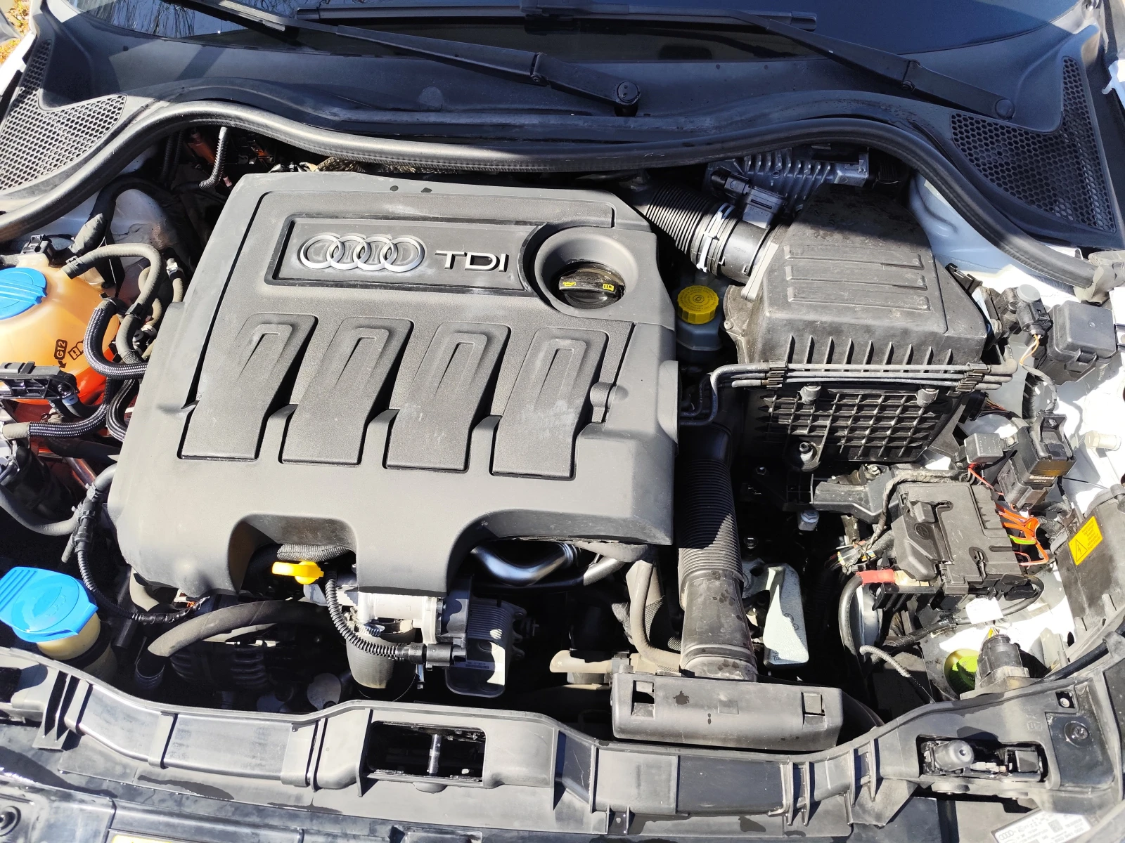 Audi A1 1.6TDi* S-LINE* LED/XENON* EURO5B*  | Mobile.bg � ����������� 13