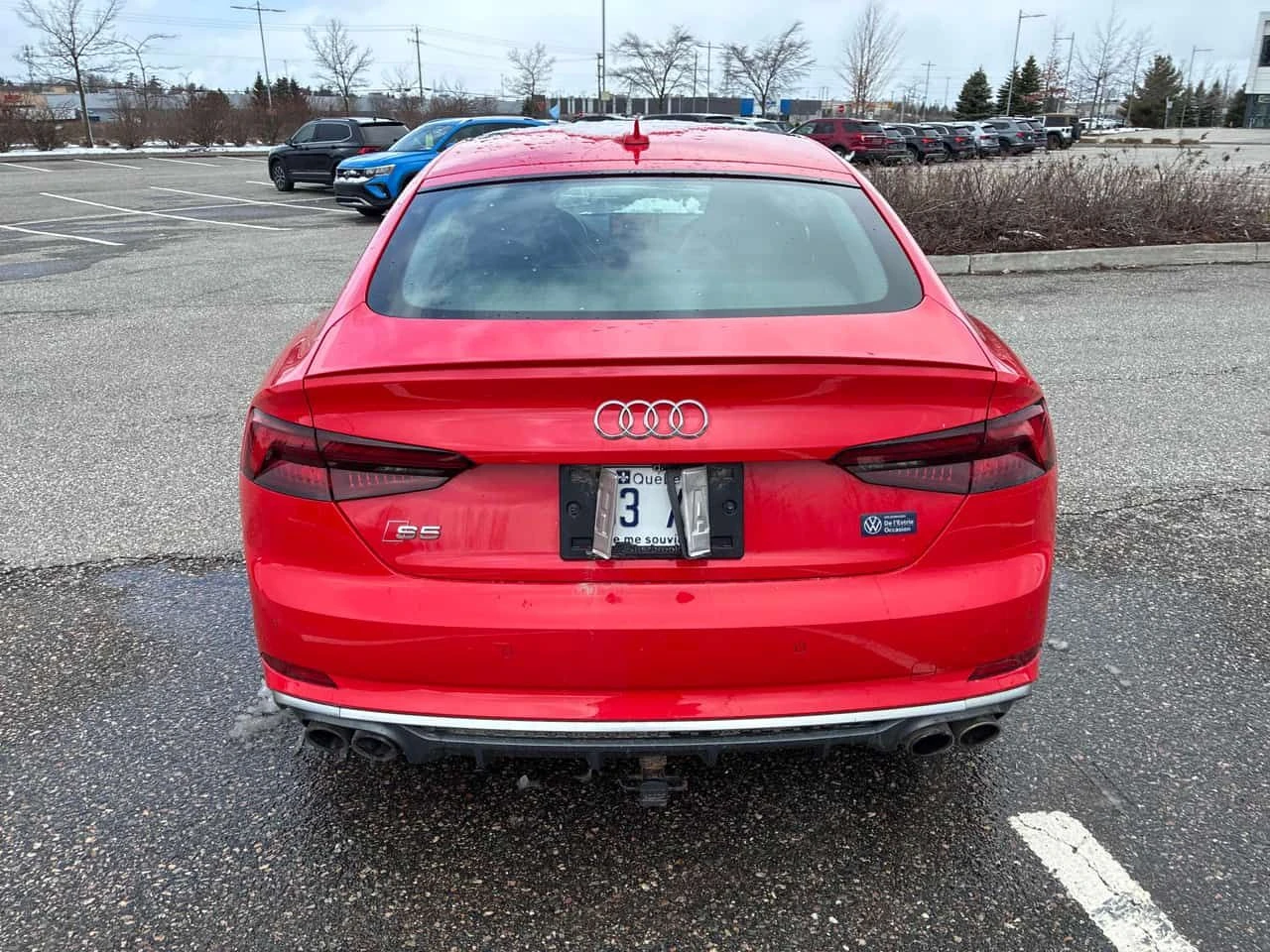 Audi S5  TECHNIK / 360 / DIS / B&O / AMBIENT / МАСАЖИ , снимка 4 - Автомобили и джипове - 54266919