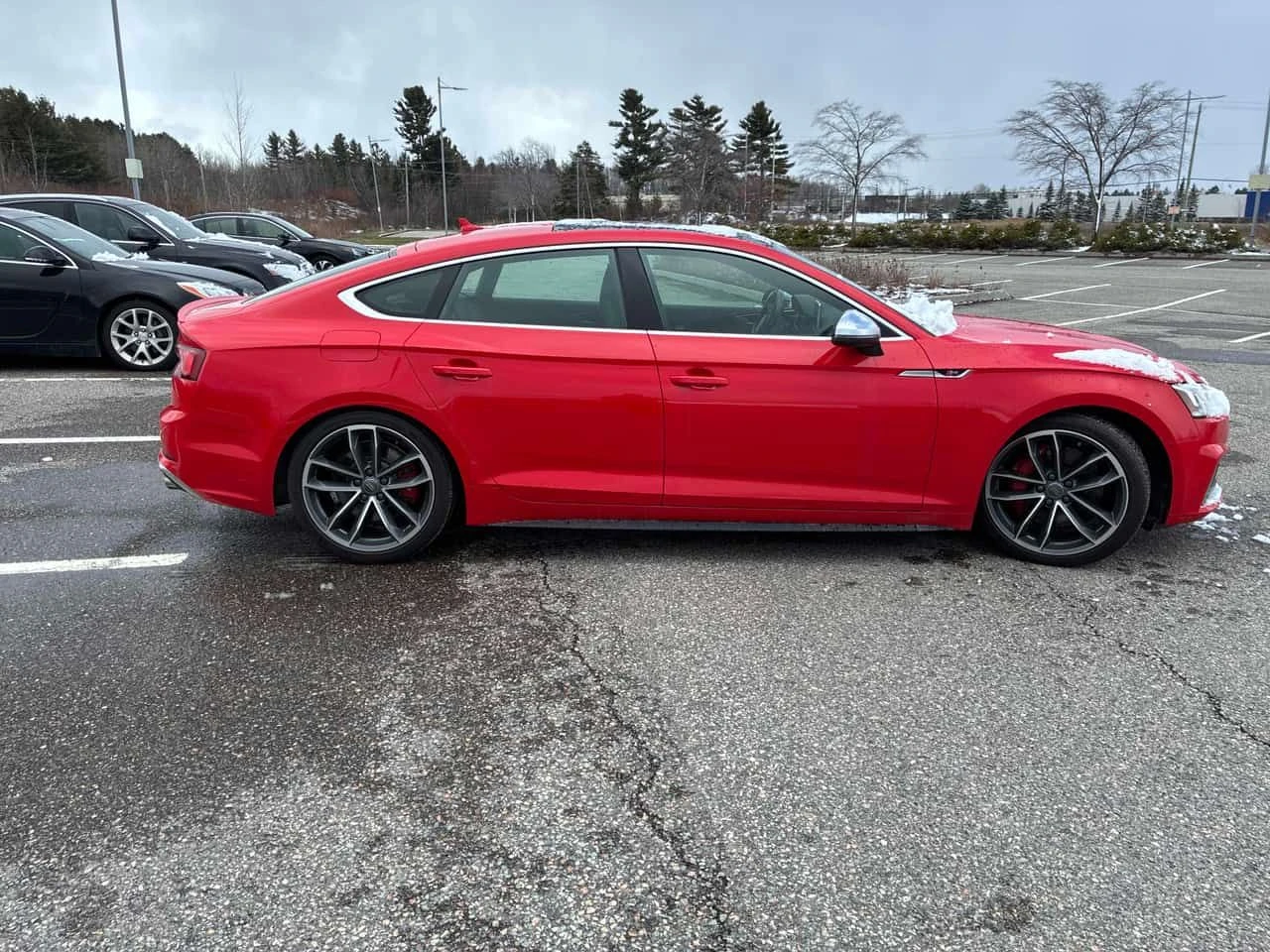 Audi S5  TECHNIK / 360 / DIS / B&O / AMBIENT / МАСАЖИ , снимка 3 - Автомобили и джипове - 54266919