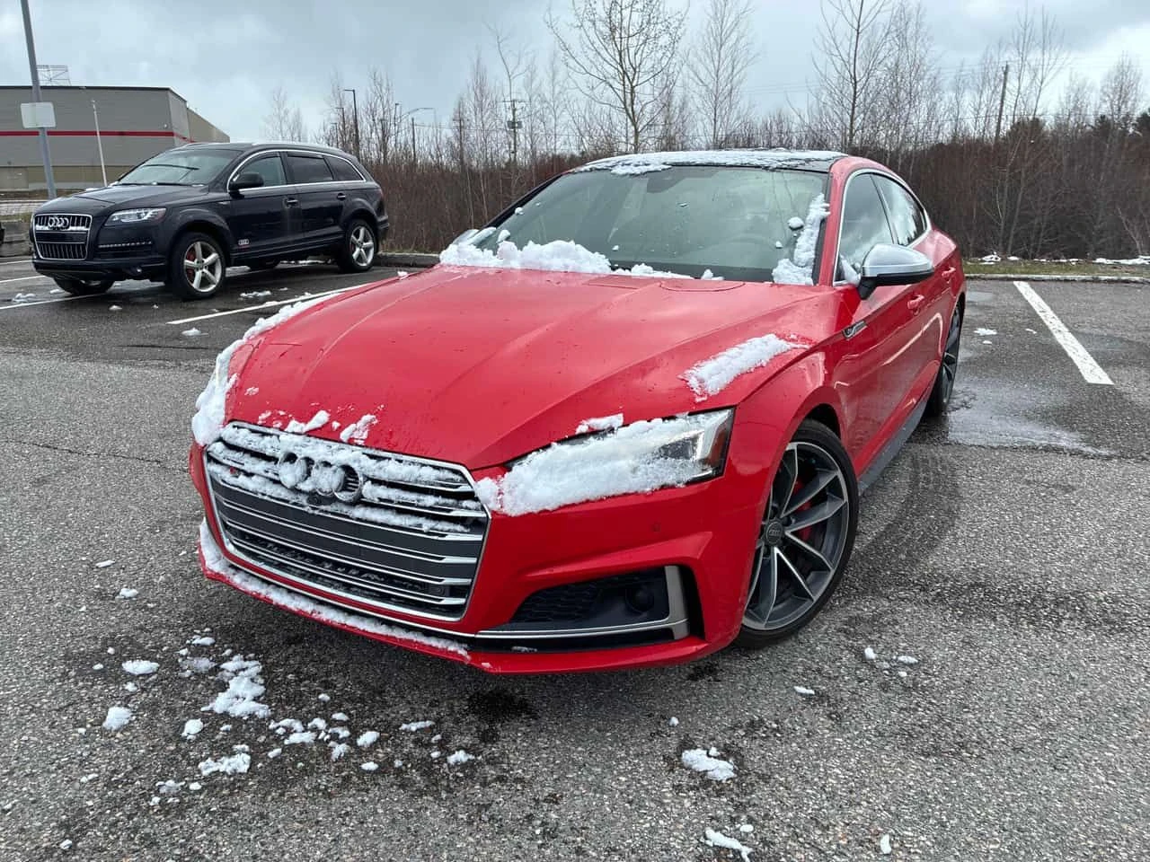 Audi S5  TECHNIK / 360 / DIS / B&O / AMBIENT / МАСАЖИ 