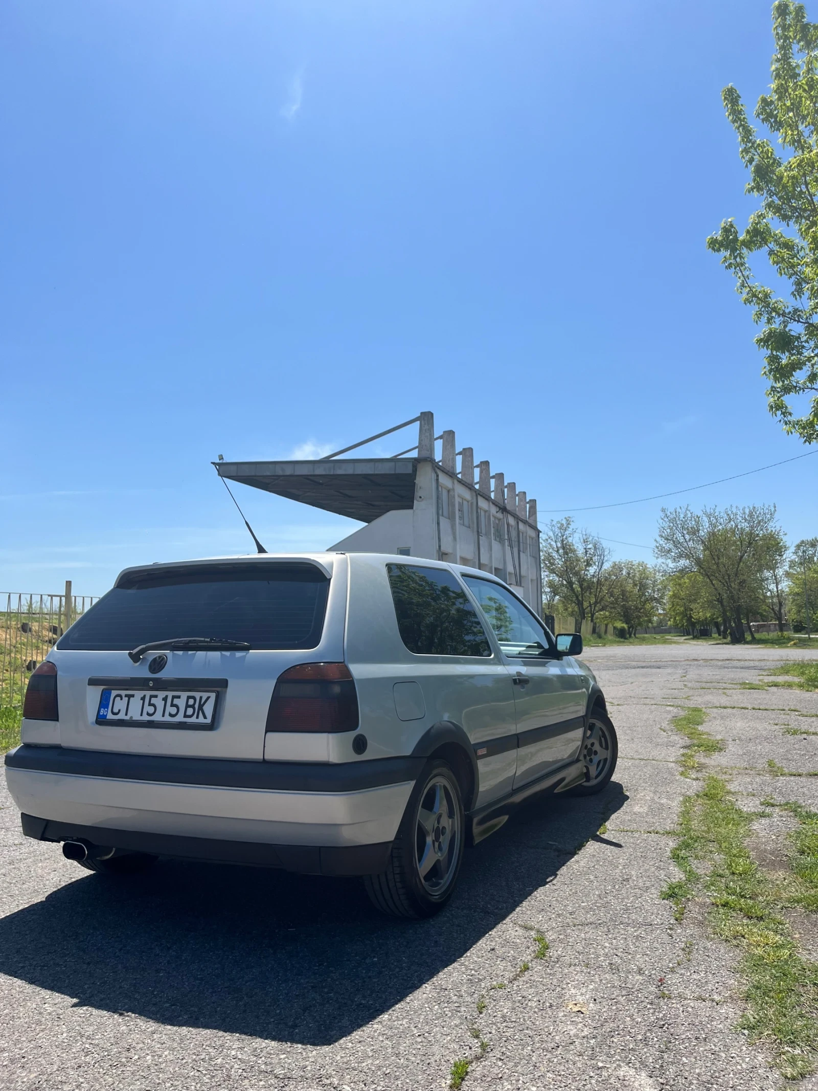 VW Golf GTI Edition, снимка 4 - Автомобили и джипове - 54342727