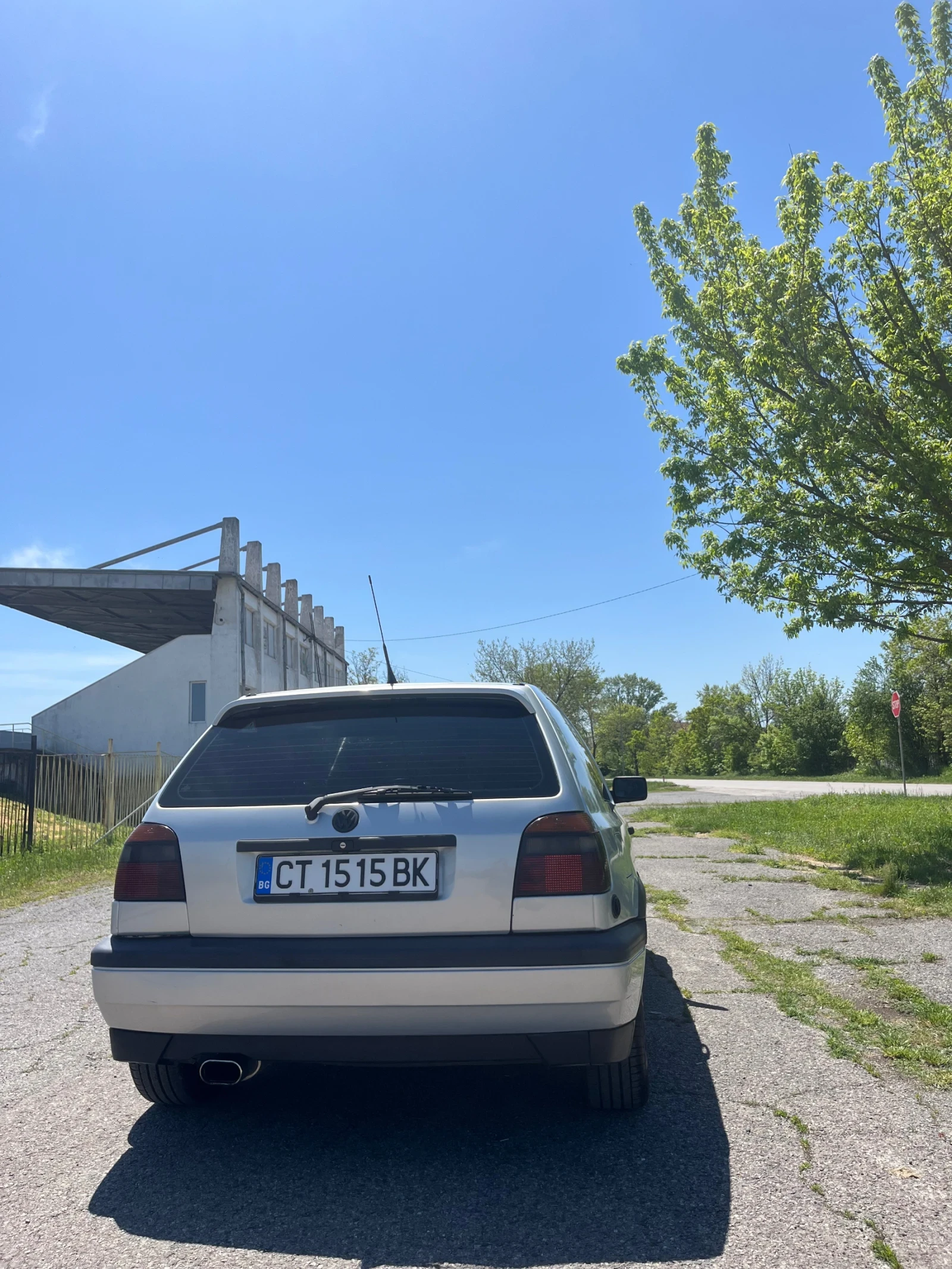 VW Golf GTI Edition, снимка 3 - Автомобили и джипове - 54342727