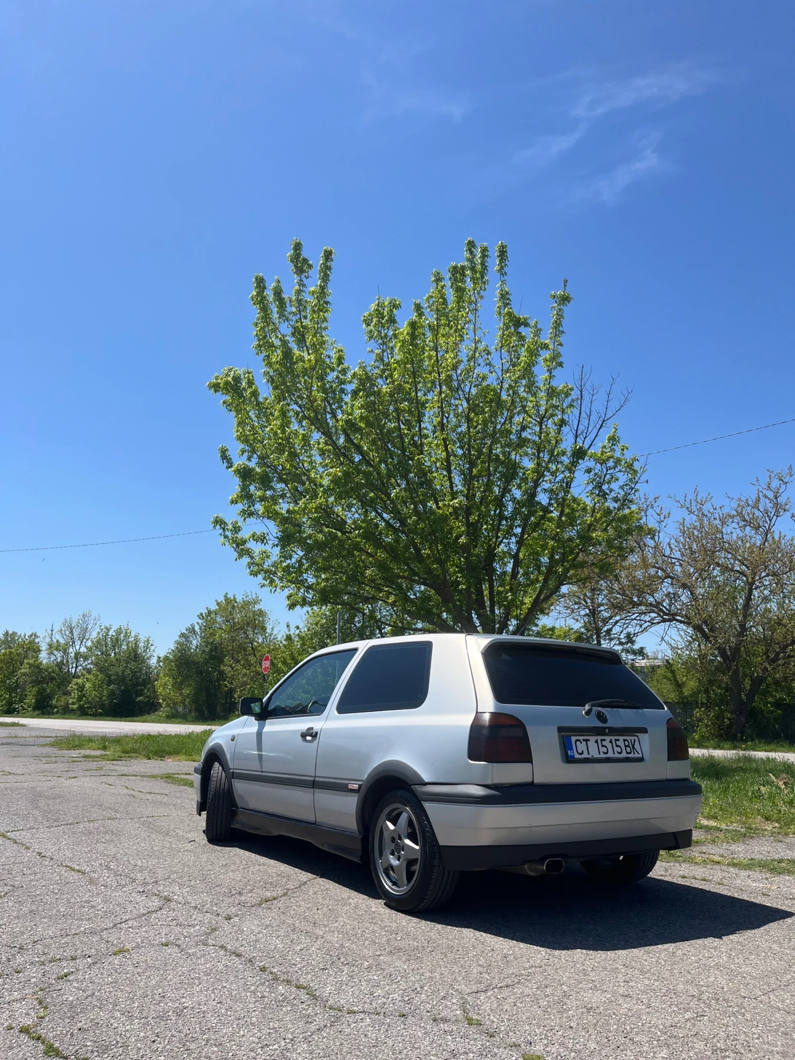 VW Golf GTI Edition, снимка 2 - Автомобили и джипове - 54342727