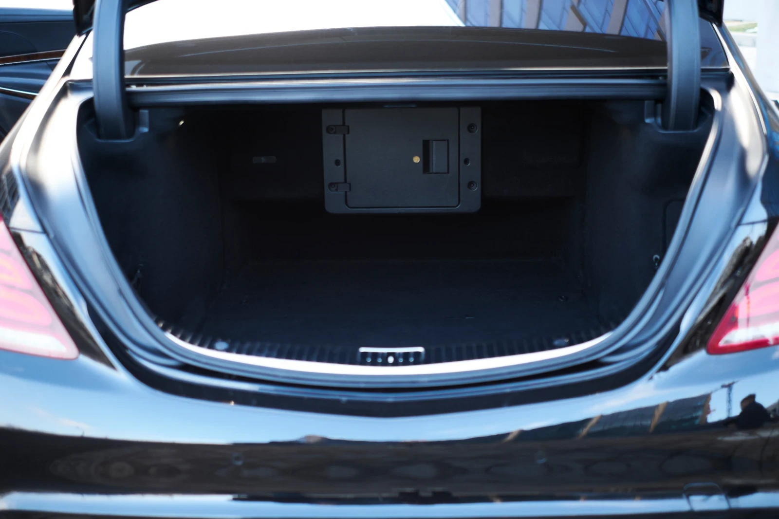 Mercedes-Benz S 600 V222, снимка 16 - Автомобили и джипове - 54412626