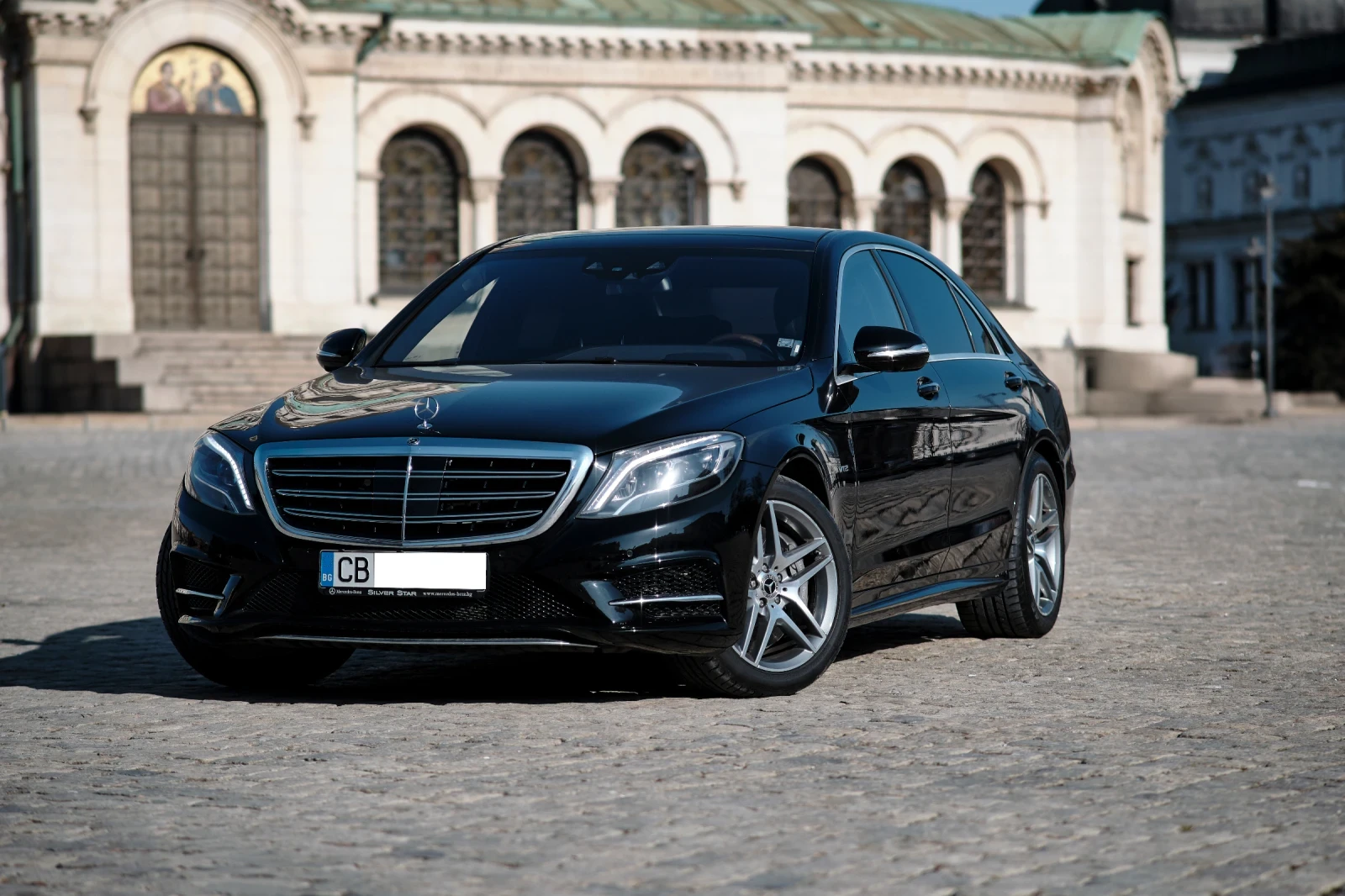 Mercedes-Benz S 600 V222, снимка 17 - Автомобили и джипове - 54412626