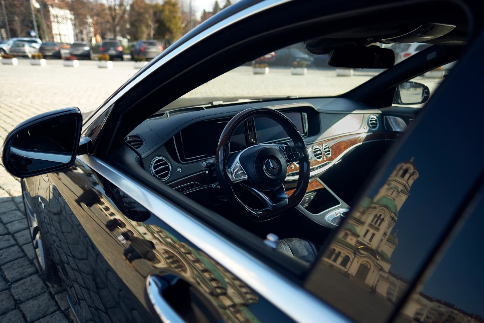 Mercedes-Benz S 600 V222, снимка 7 - Автомобили и джипове - 54412626