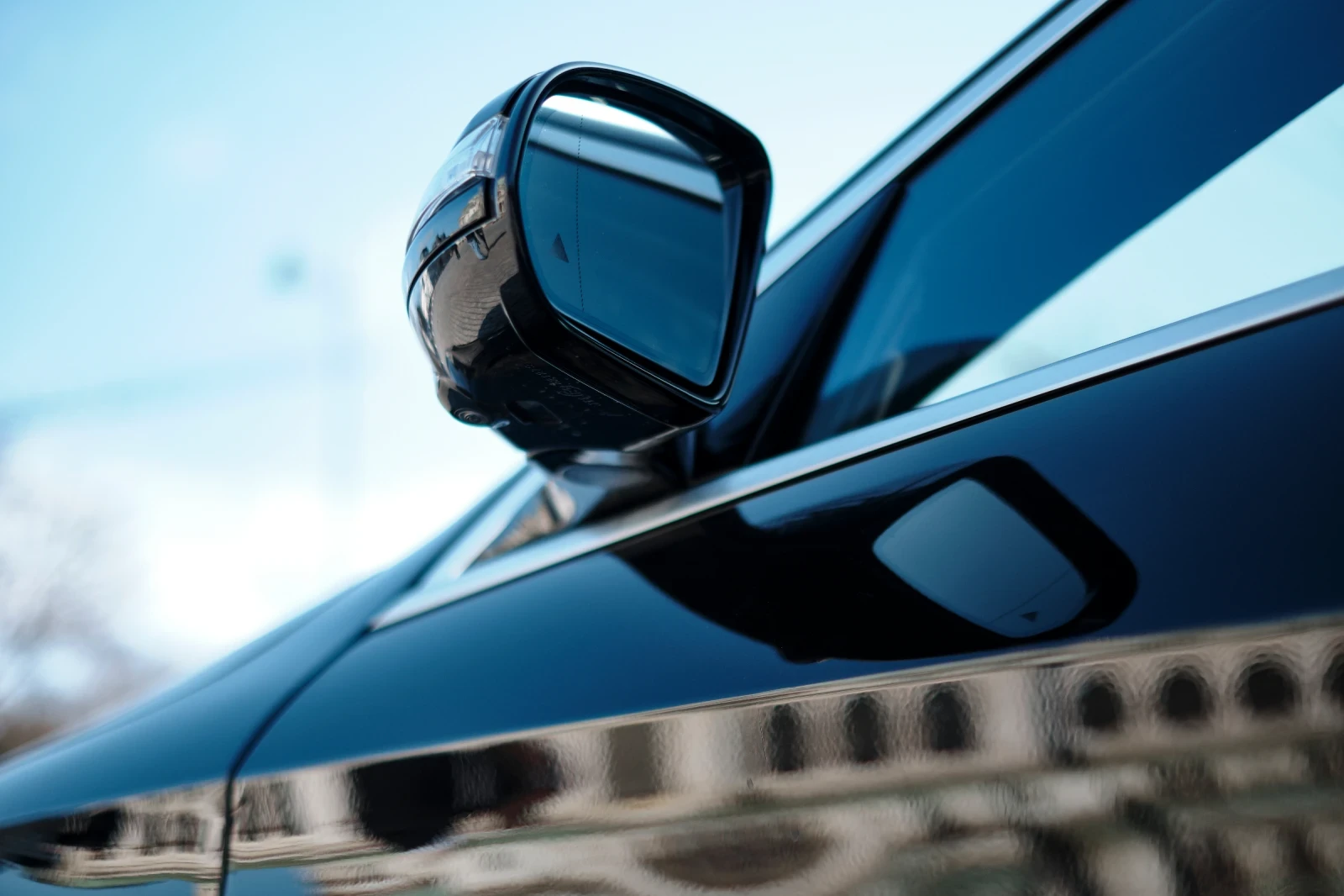 Mercedes-Benz S 600 V222, снимка 4 - Автомобили и джипове - 54412626