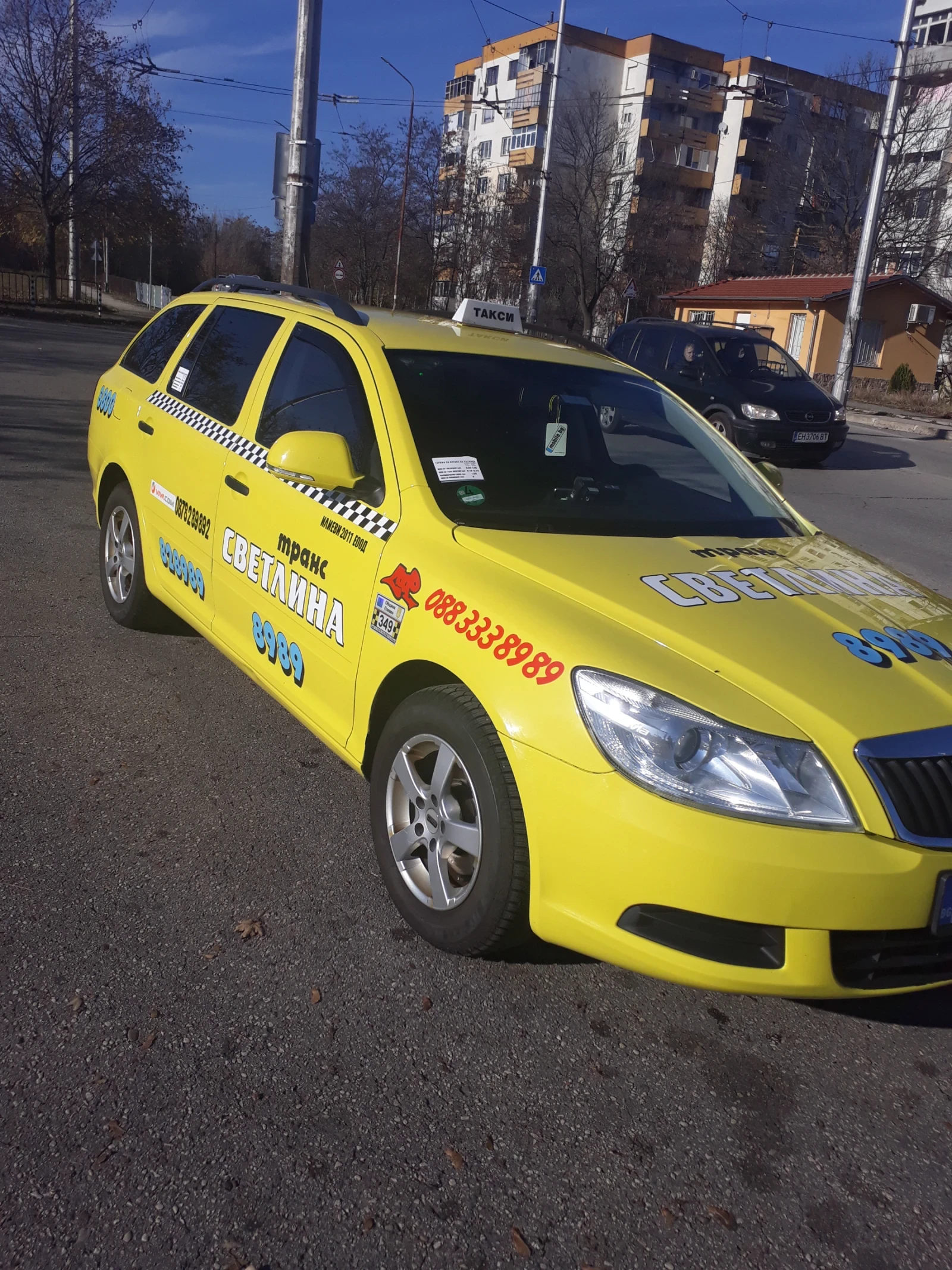 Skoda Octavia, снимка 3 - Автомобили и джипове - 54550269