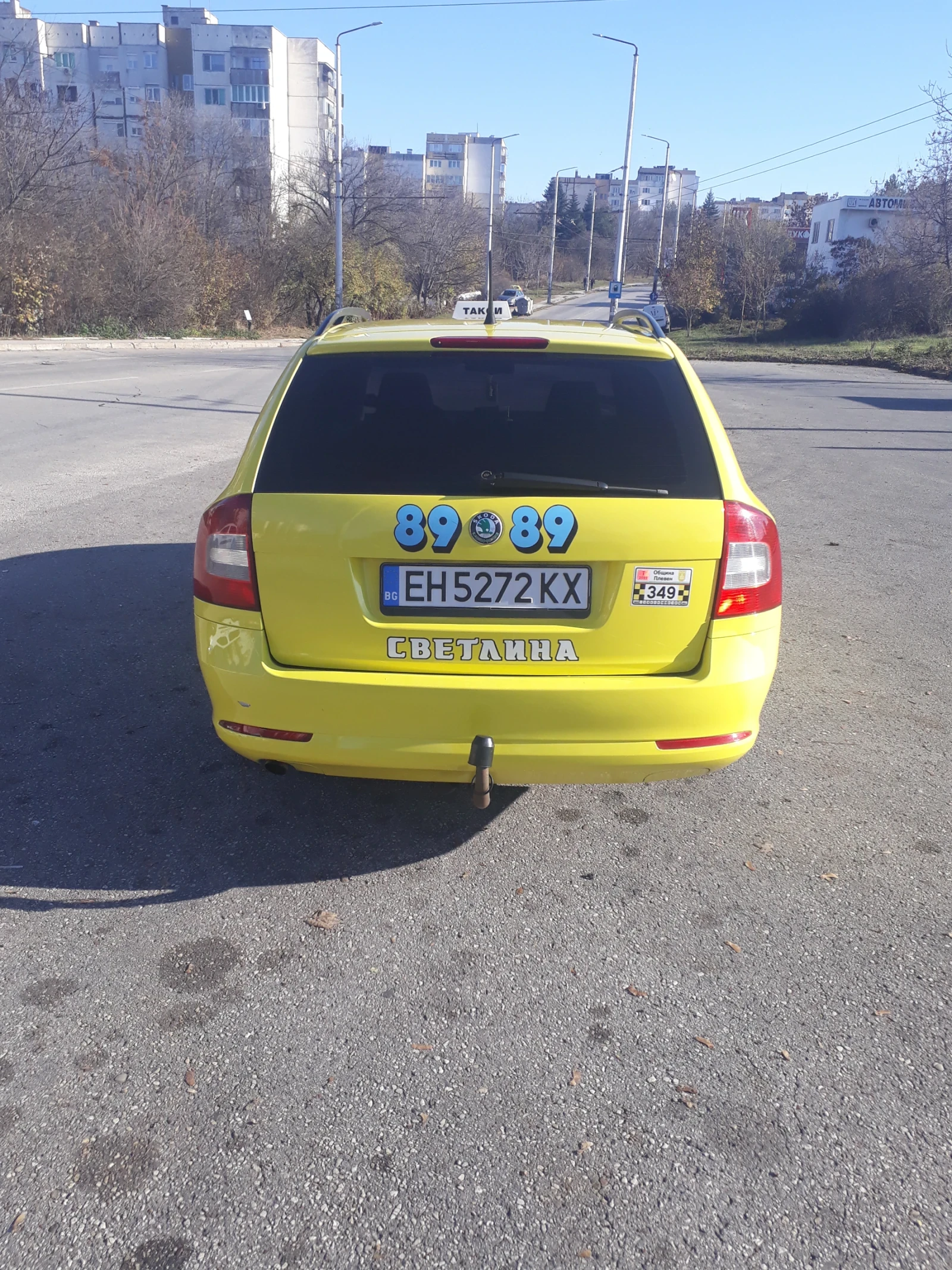 Skoda Octavia, снимка 6 - Автомобили и джипове - 54550269