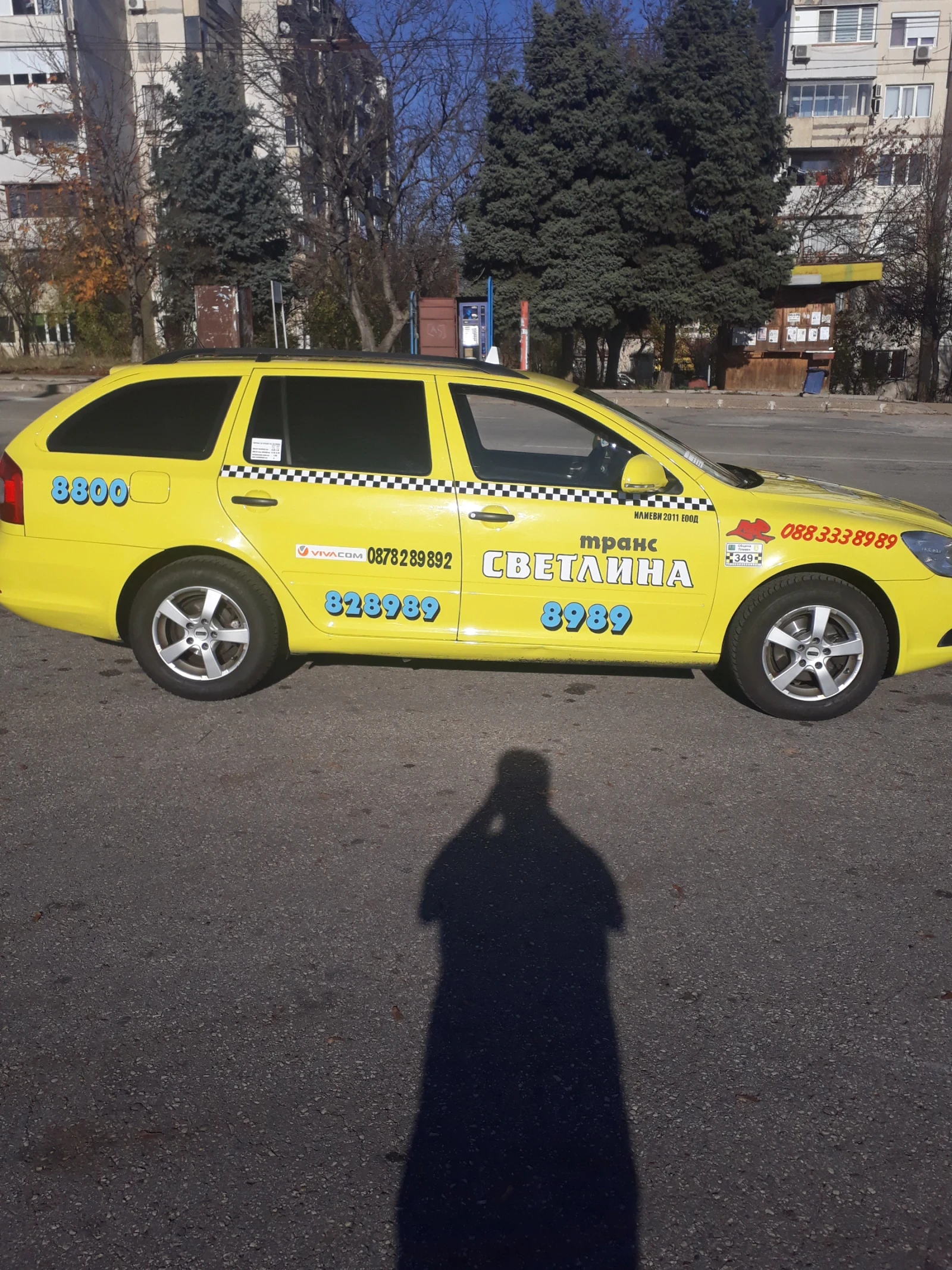 Skoda Octavia, снимка 4 - Автомобили и джипове - 54550269