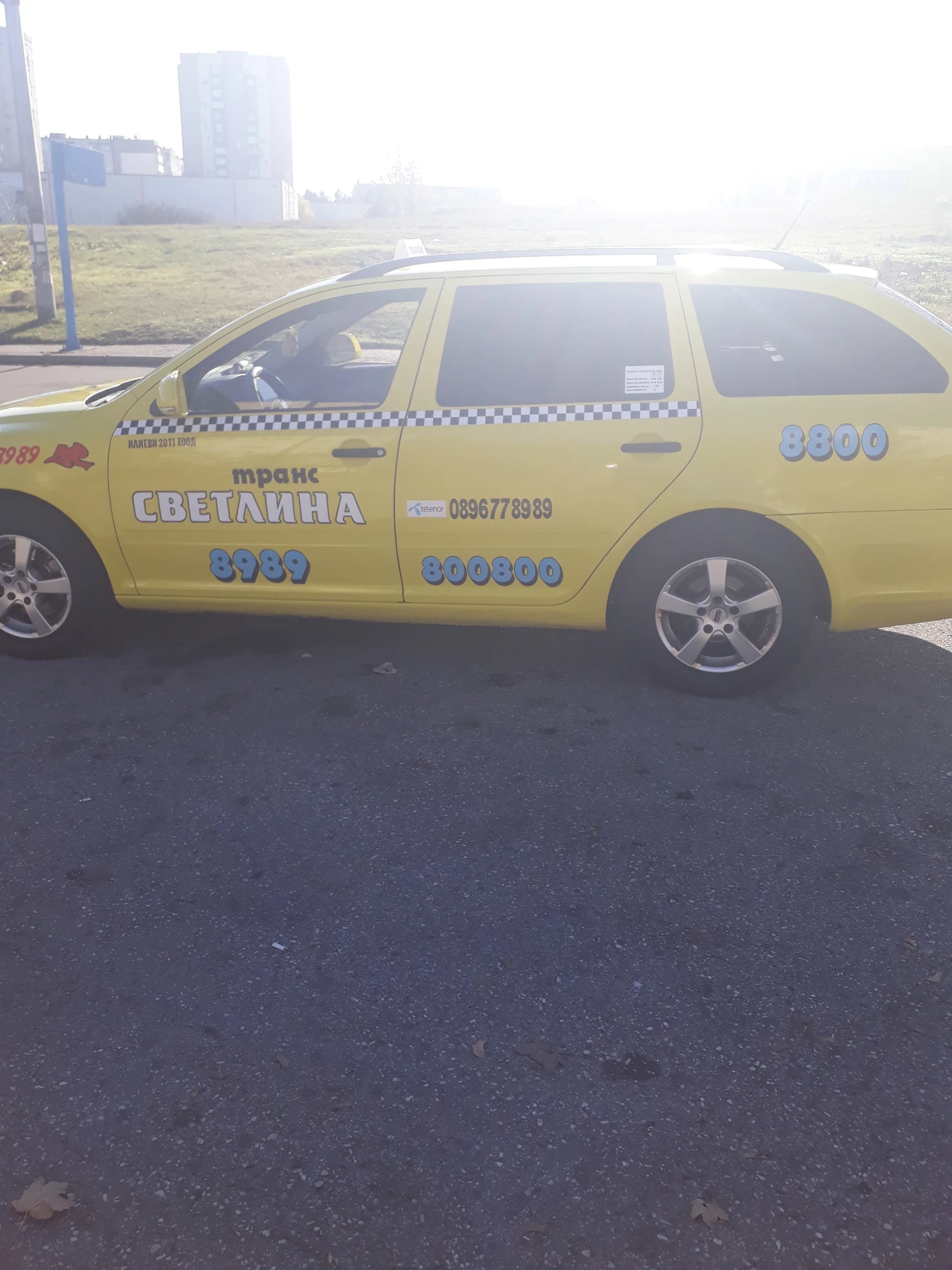 Skoda Octavia, снимка 8 - Автомобили и джипове - 54550269