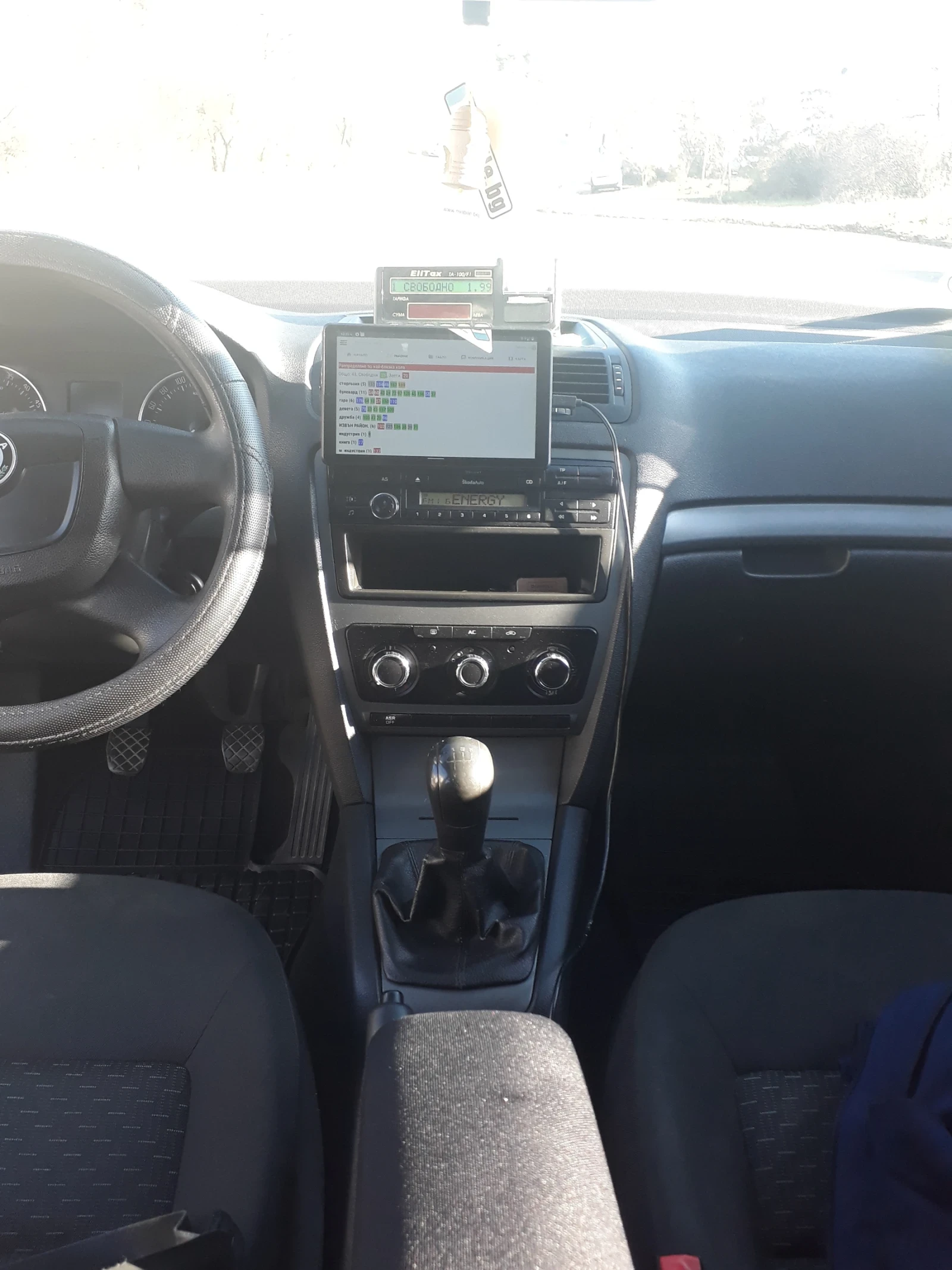 Skoda Octavia, снимка 14 - Автомобили и джипове - 54550269