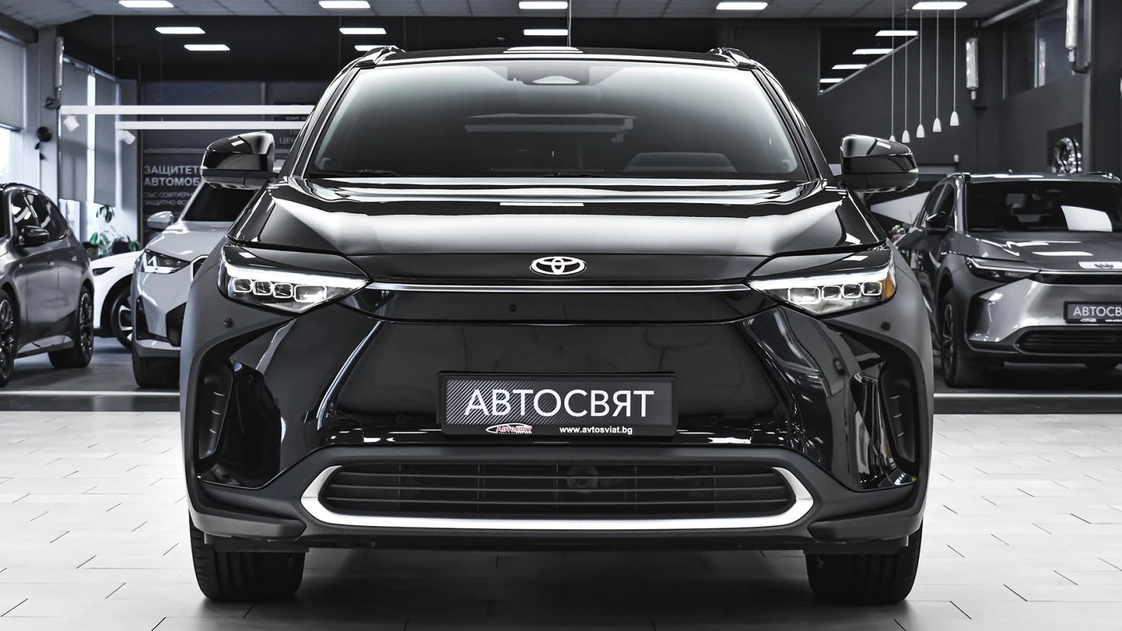 Toyota bZ4X Executive 71.4 kWh BEV, снимка 2 - Автомобили и джипове - 54645275