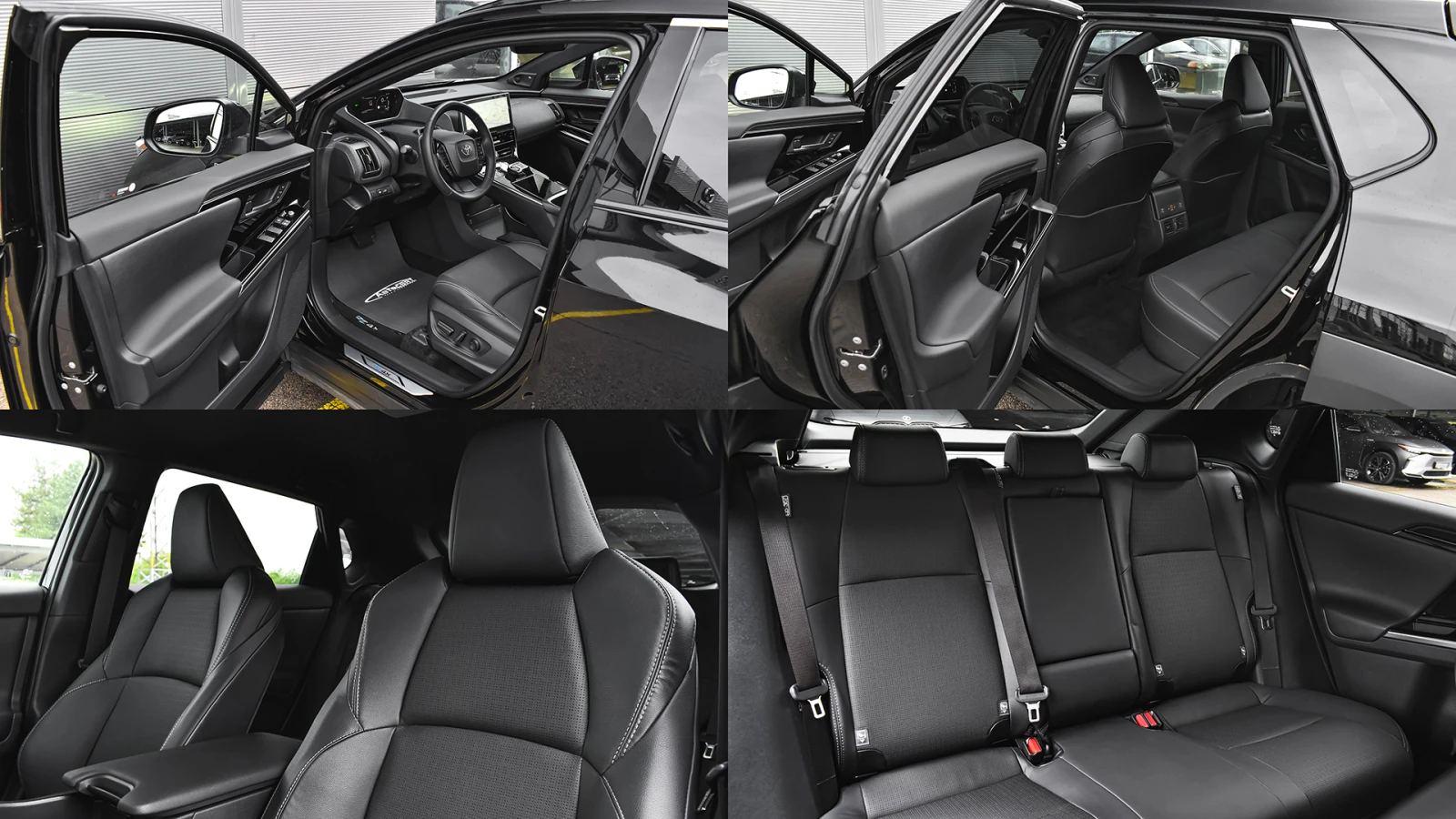 Toyota bZ4X Executive 71.4 kWh BEV, снимка 11 - Автомобили и джипове - 54645275