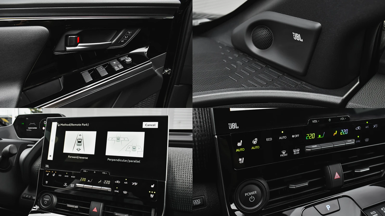 Toyota bZ4X Executive 71.4 kWh BEV, снимка 16 - Автомобили и джипове - 54645275