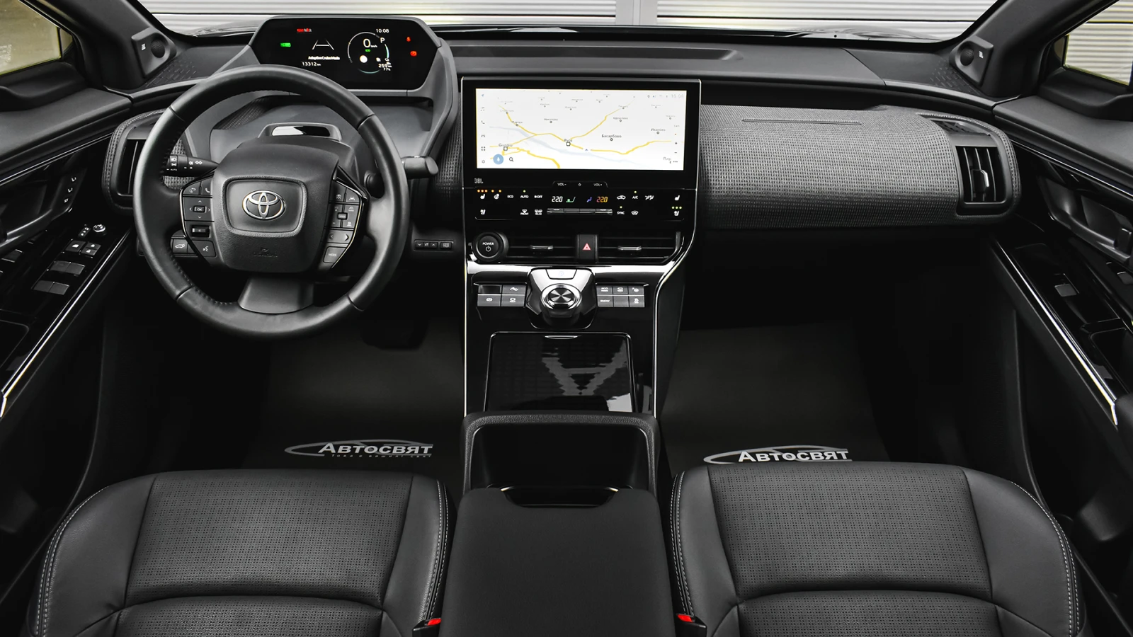 Toyota bZ4X Executive 71.4 kWh BEV, снимка 8 - Автомобили и джипове - 54645275