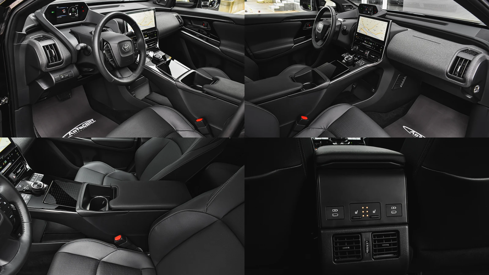 Toyota bZ4X Executive 71.4 kWh BEV, снимка 14 - Автомобили и джипове - 54645275