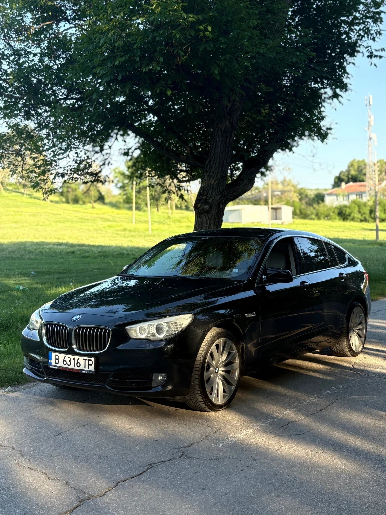 BMW 5 Gran Turismo, снимка 2 - Автомобили и джипове - 54702613