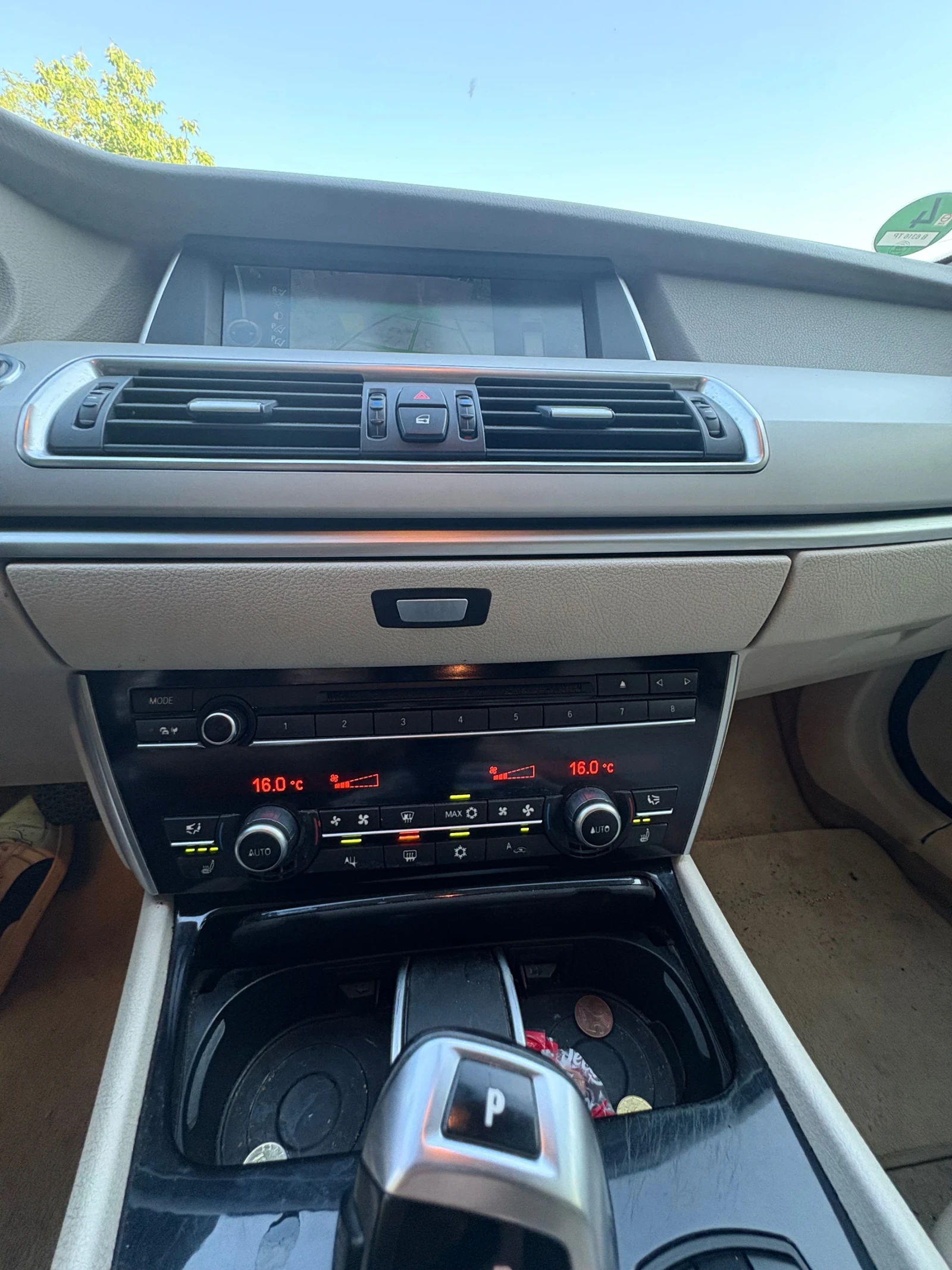 BMW 5 Gran Turismo, снимка 11 - Автомобили и джипове - 54702613