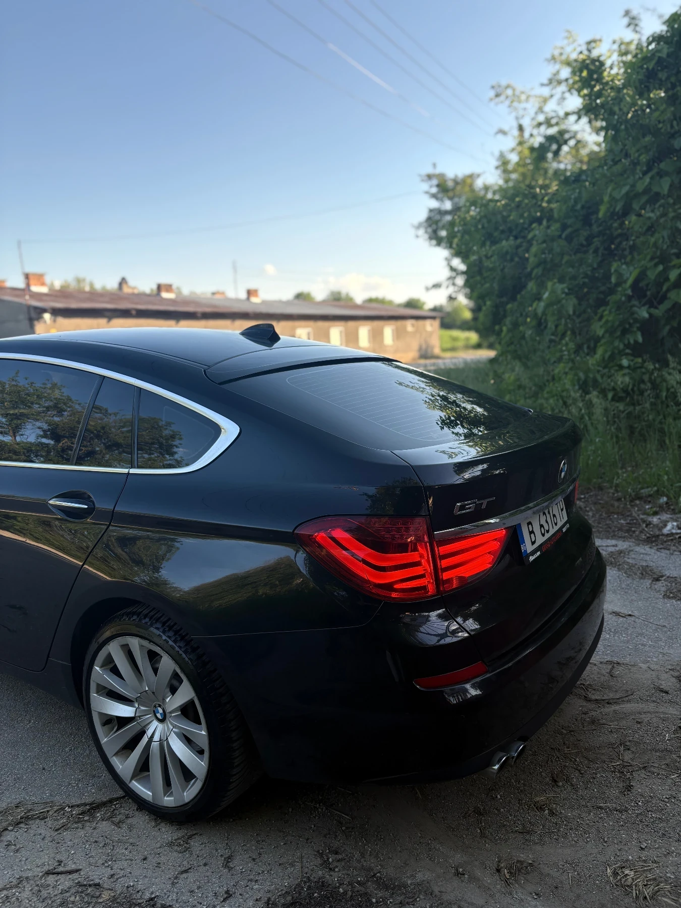 BMW 5 Gran Turismo, снимка 7 - Автомобили и джипове - 54702613