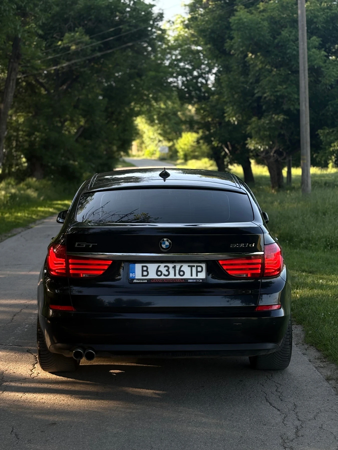 BMW 5 Gran Turismo, снимка 4 - Автомобили и джипове - 54702613