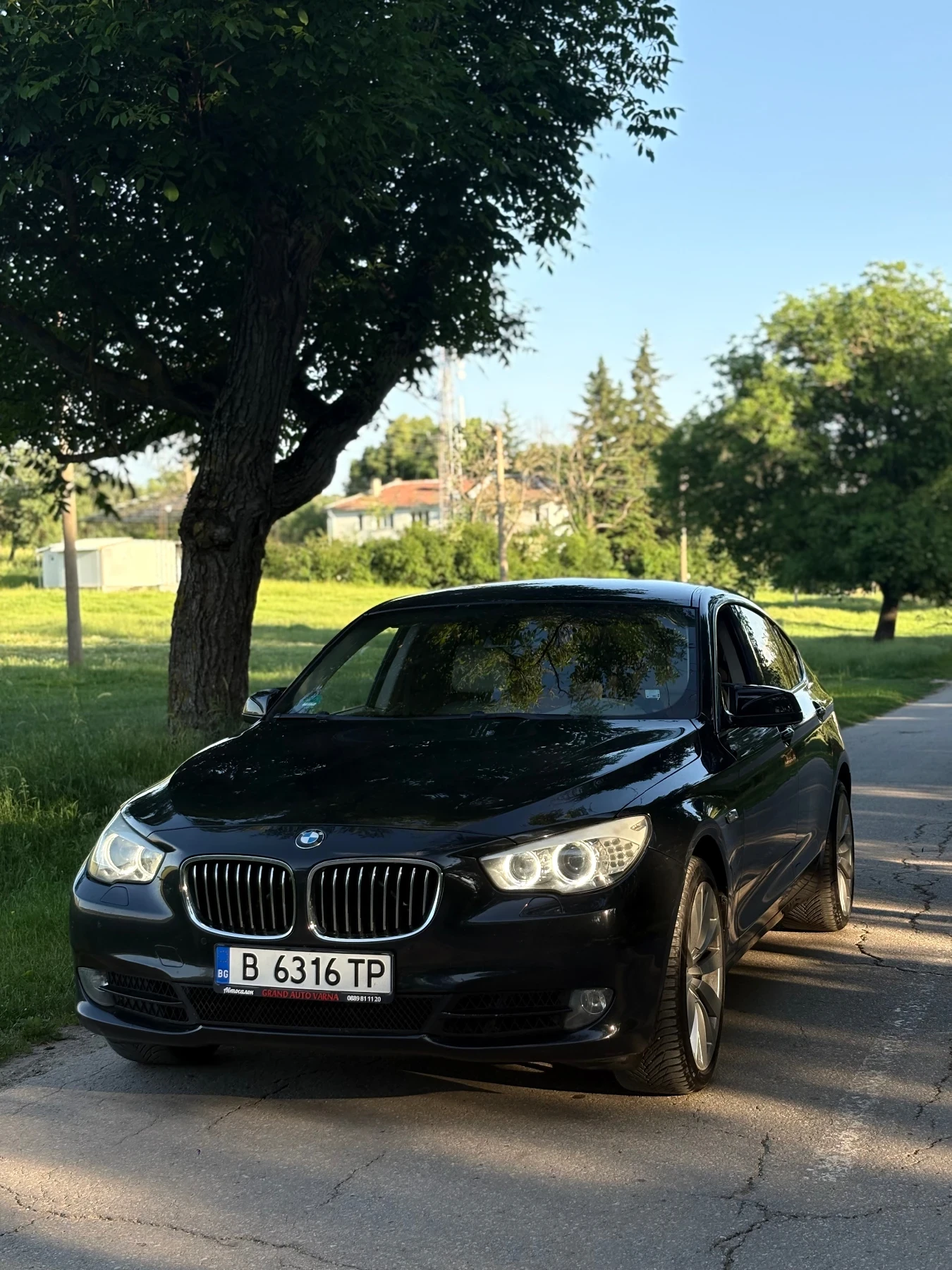 BMW 5 Gran Turismo
