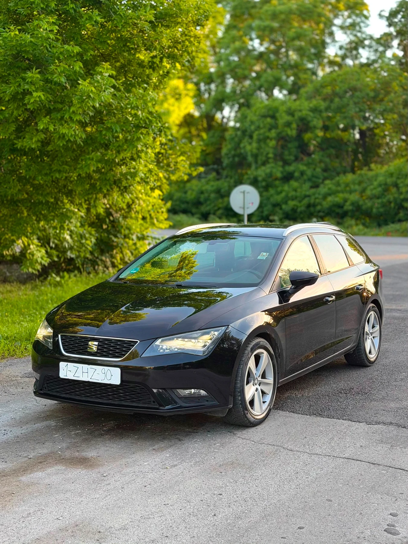Seat Leon 1.6TDI