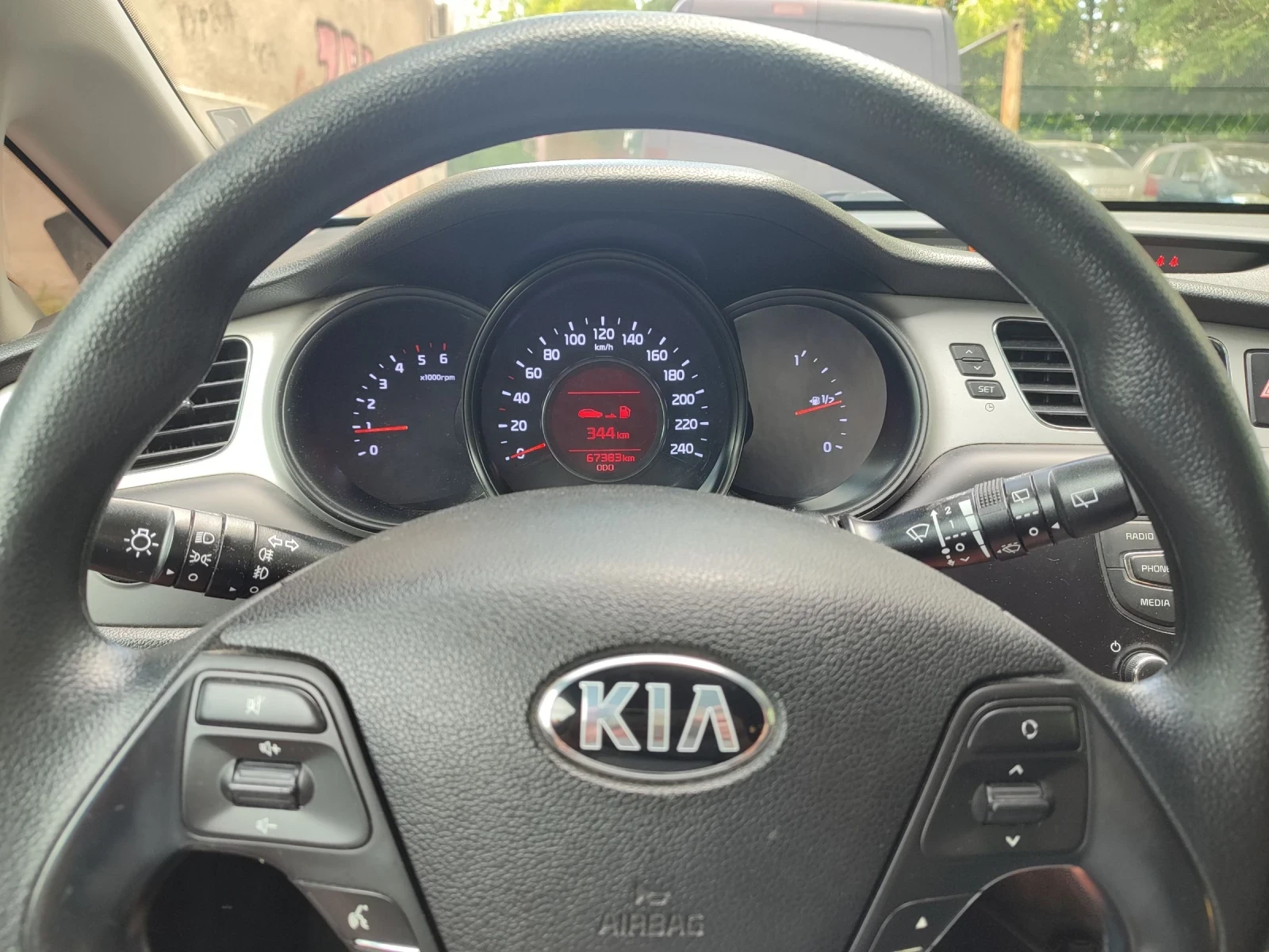 Kia Ceed, снимка 7 - Автомобили и джипове - 54722801