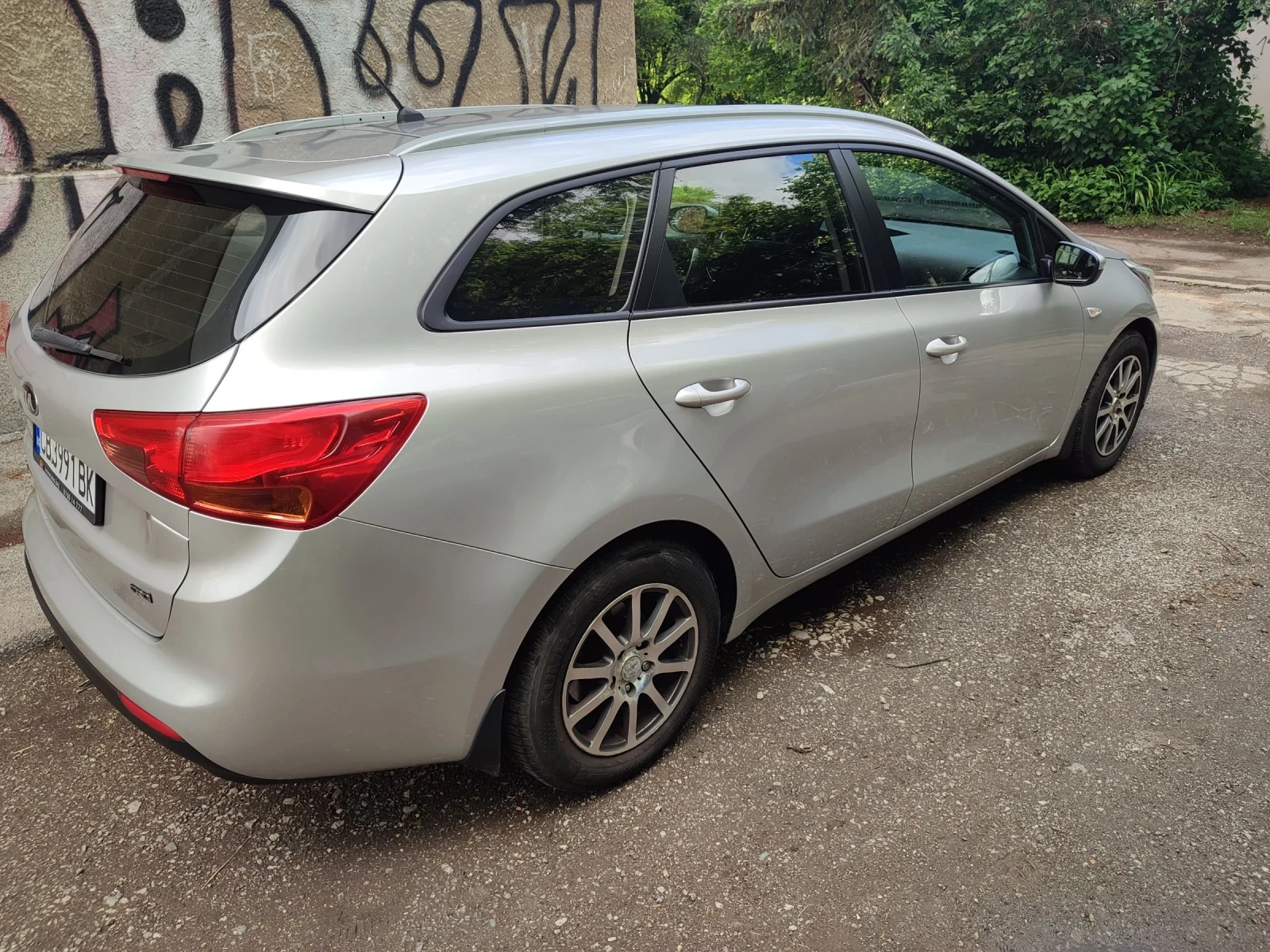 Kia Ceed, снимка 4 - Автомобили и джипове - 54722801