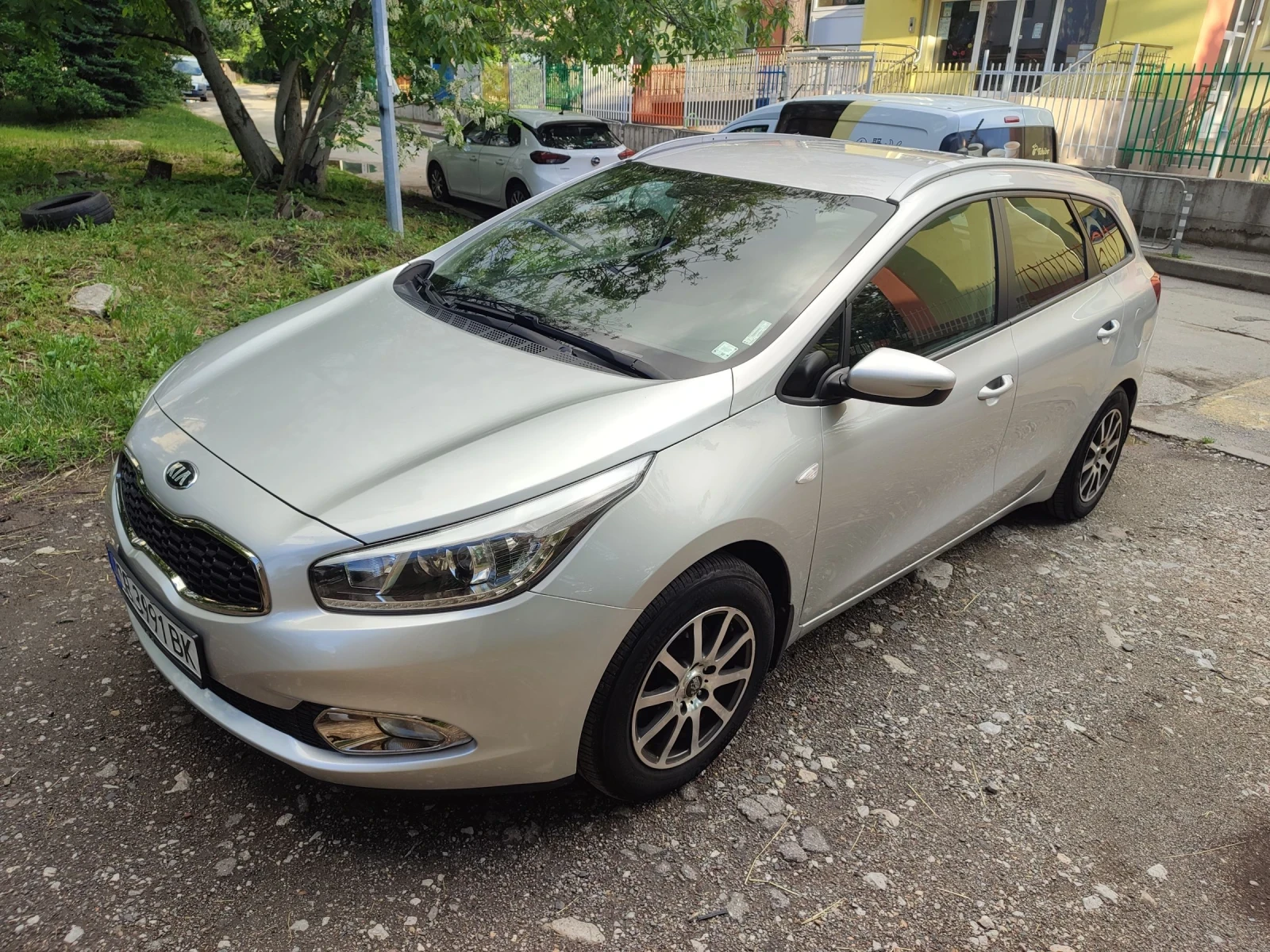 Kia Ceed
