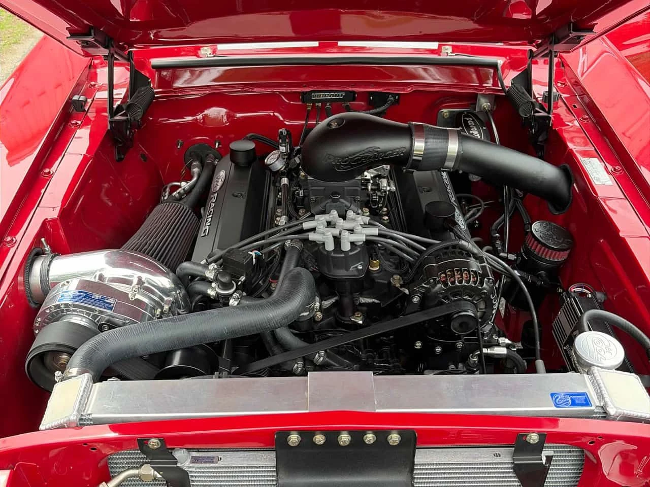 Ford Mustang Shelby GT500CR| Convertible Resto Mod| 787KM!, снимка 13 - Автомобили и джипове - 54834650
