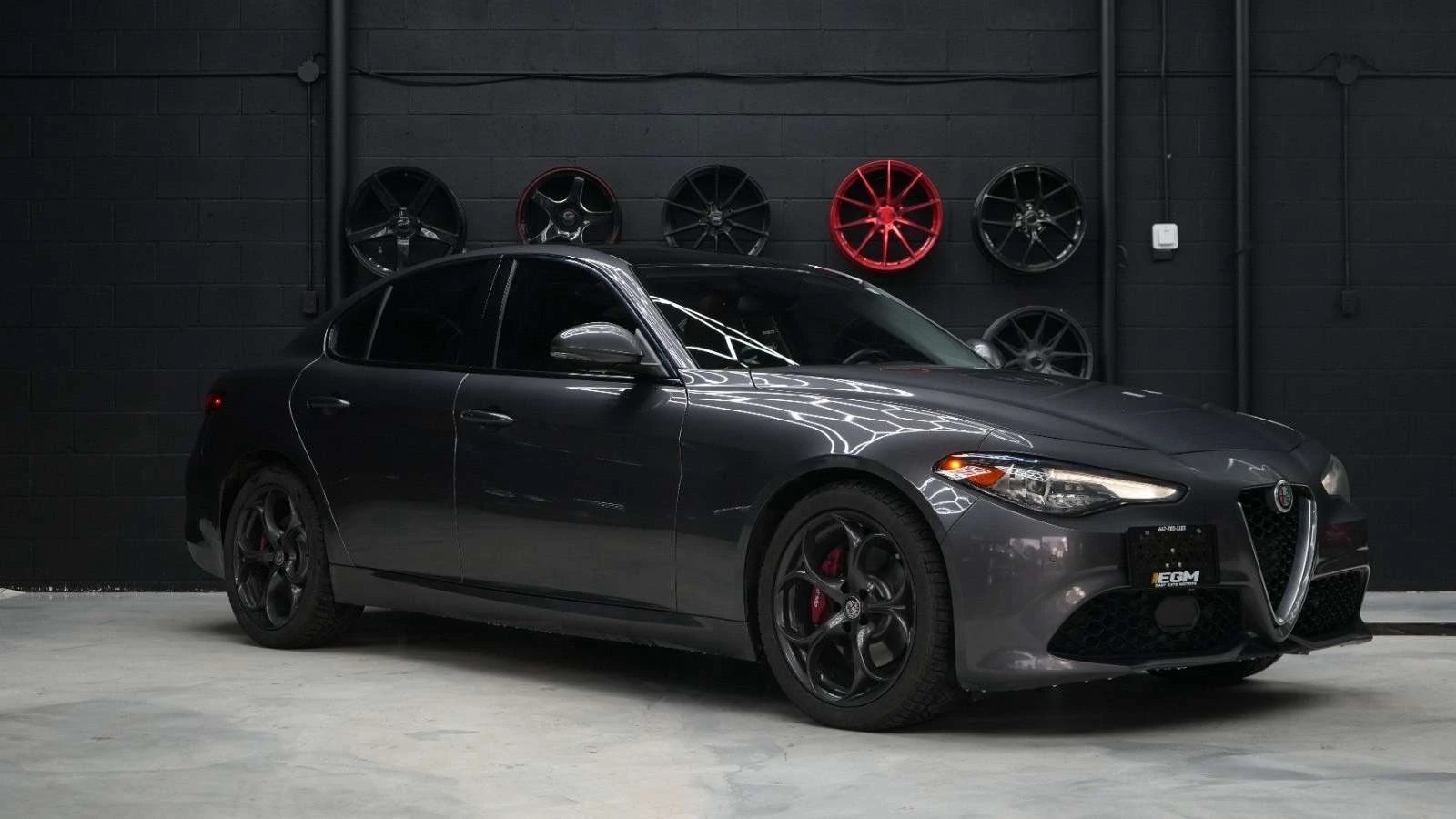 Alfa Romeo Giulia CARFAX / ПАНО / ЦЕНА ДО БГ, снимка 7 - Автомобили и джипове - 54875372