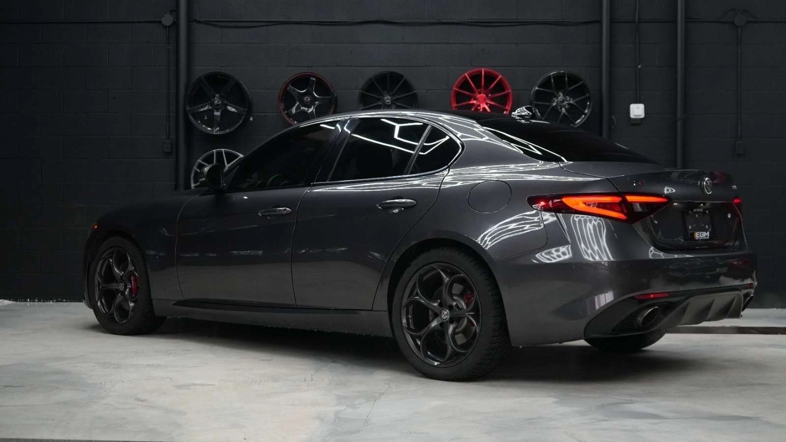 Alfa Romeo Giulia CARFAX / ПАНО / ЦЕНА ДО БГ, снимка 3 - Автомобили и джипове - 54875372