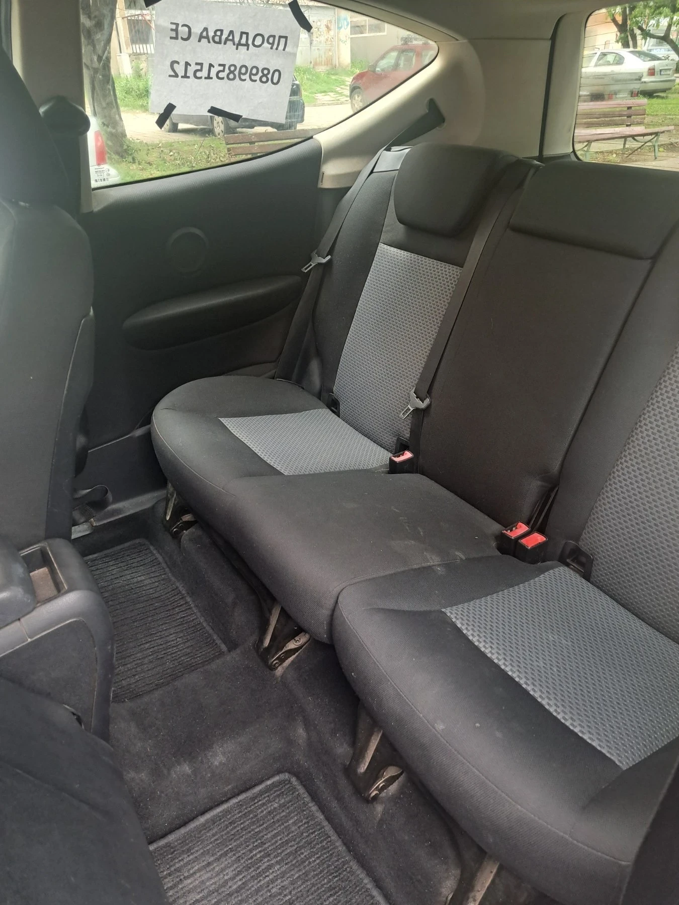 Mercedes-Benz A 170, снимка 7 - Автомобили и джипове - 54891274