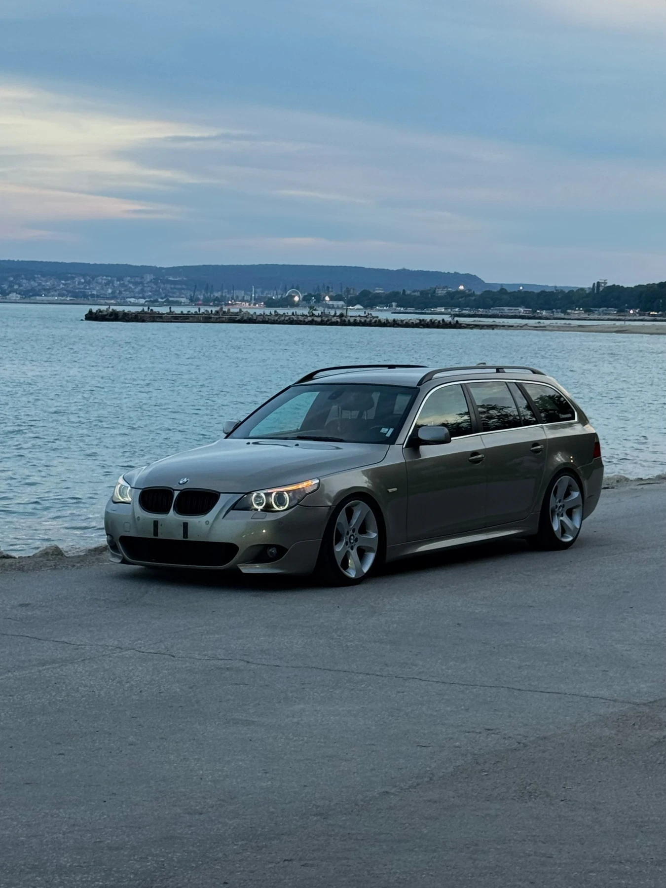 BMW 530, снимка 2 - Автомобили и джипове - 54932165