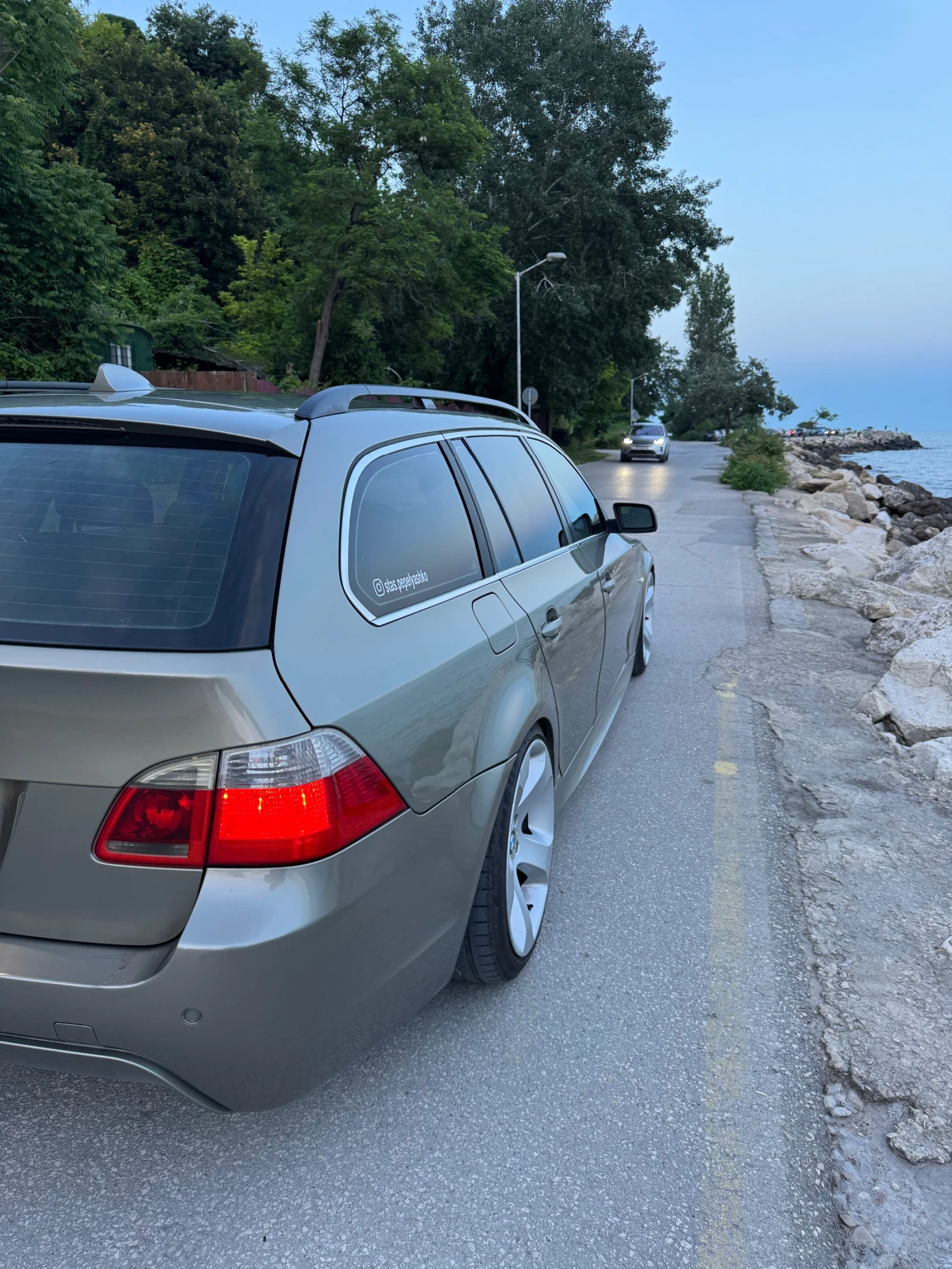 BMW 530, снимка 9 - Автомобили и джипове - 54932165