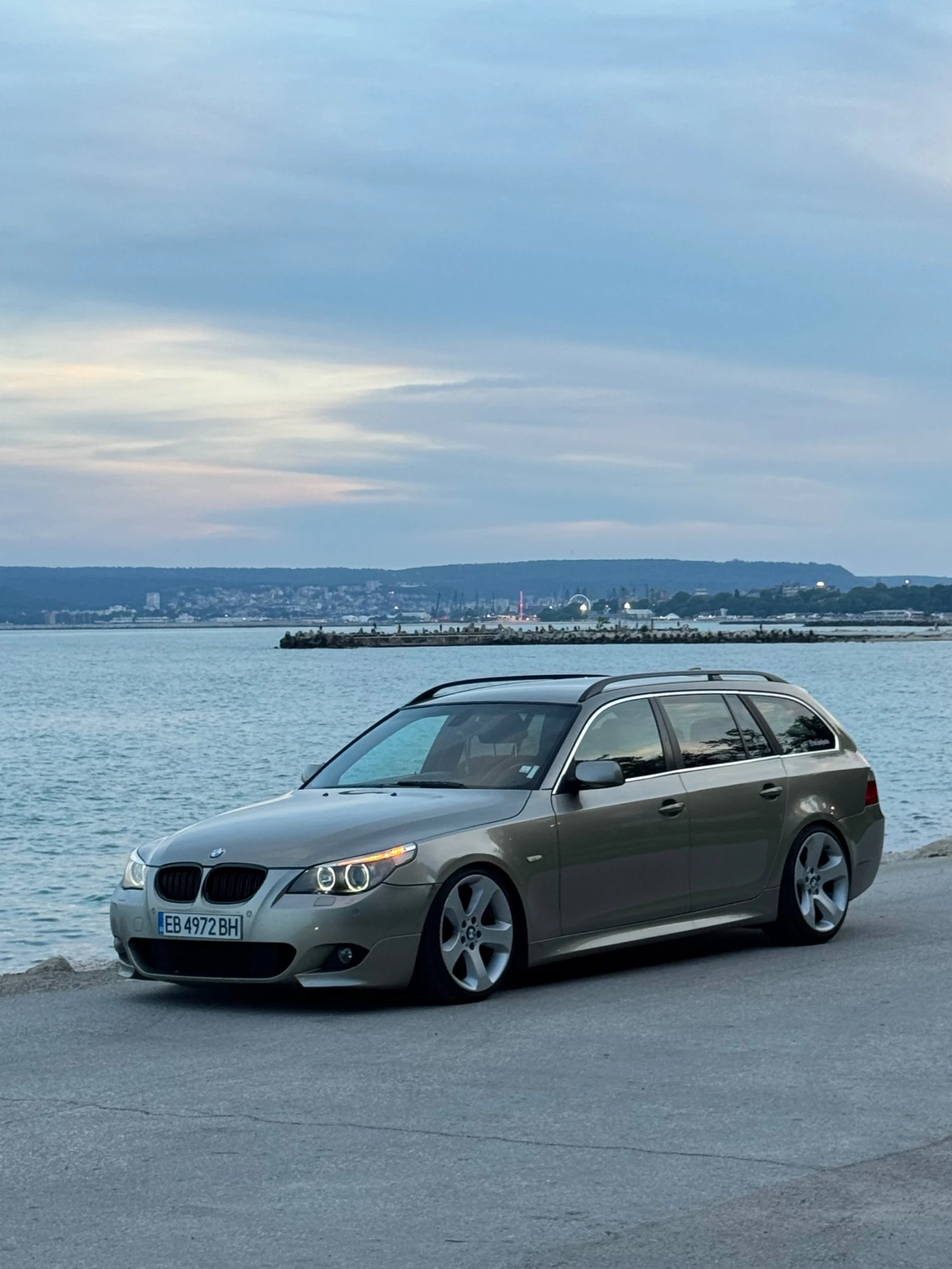 BMW 530