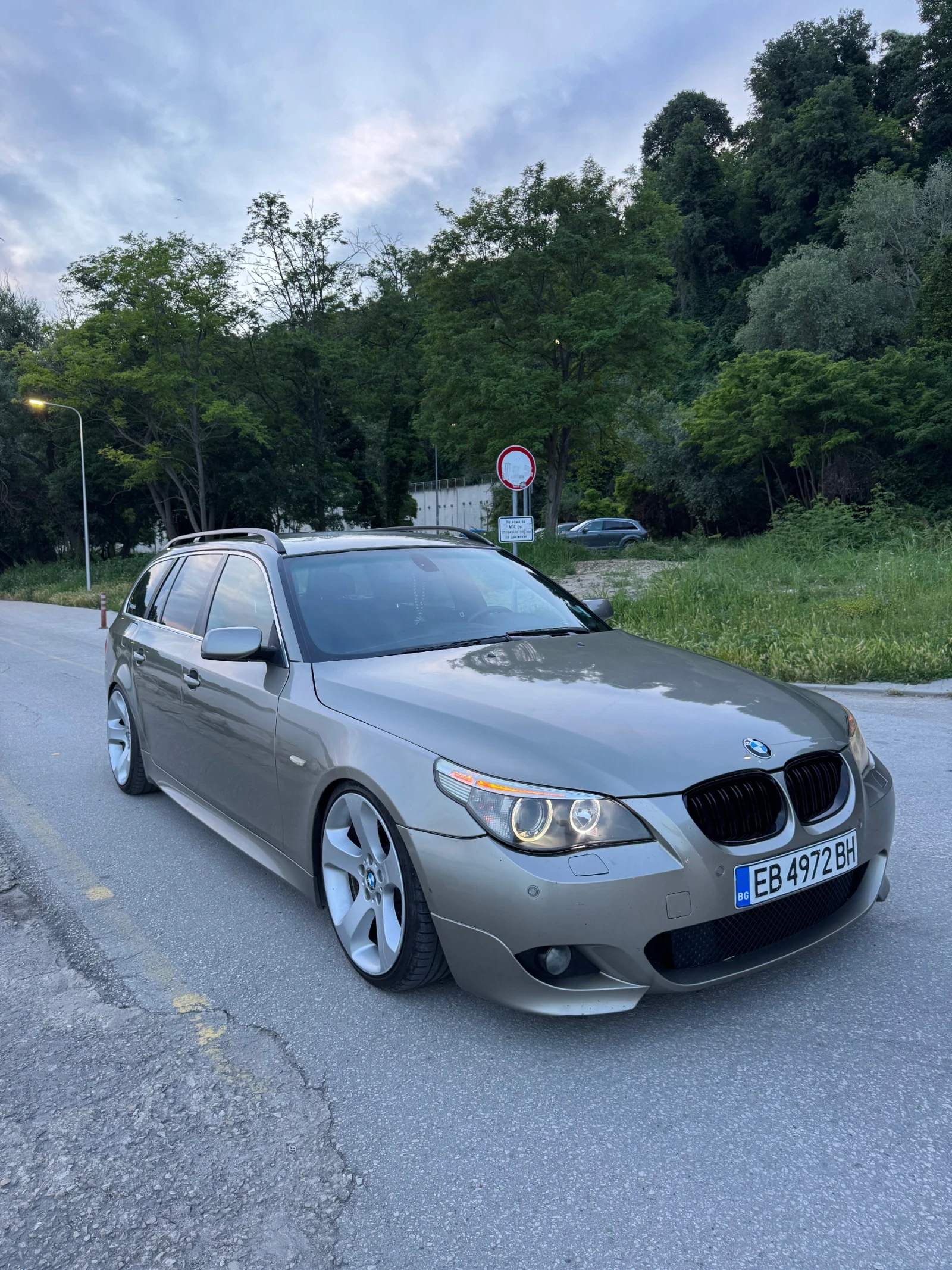 BMW 530, снимка 8 - Автомобили и джипове - 54932165