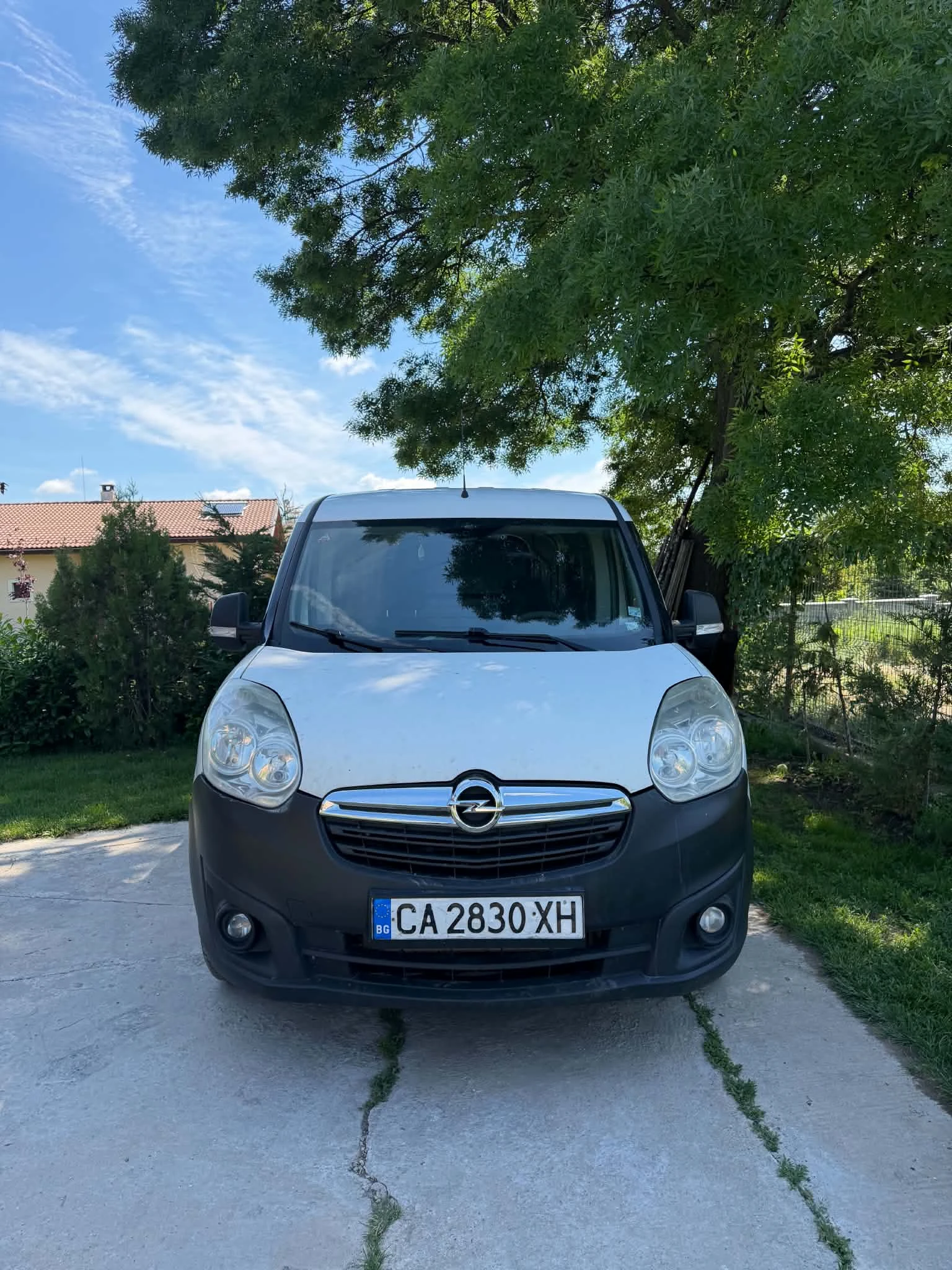 Opel Combo Газов инжекцион, снимка 3 - Автомобили и джипове - 54934407
