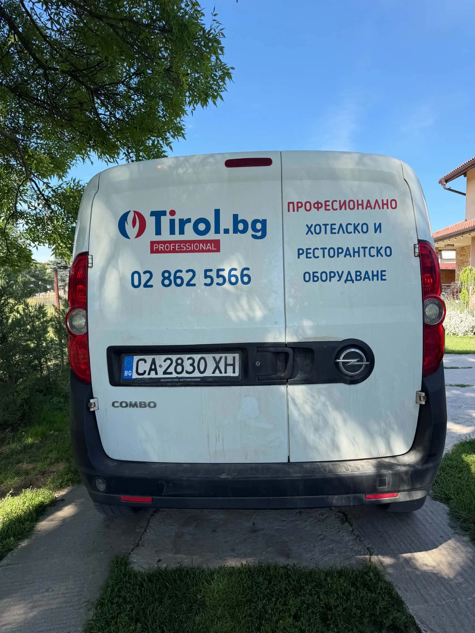 Opel Combo Газов инжекцион, снимка 5 - Автомобили и джипове - 54934407