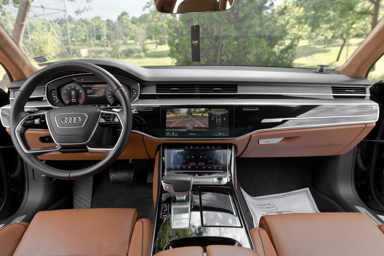 Audi A8 Long * Exclusive*  | Mobile.bg � ����������� 9