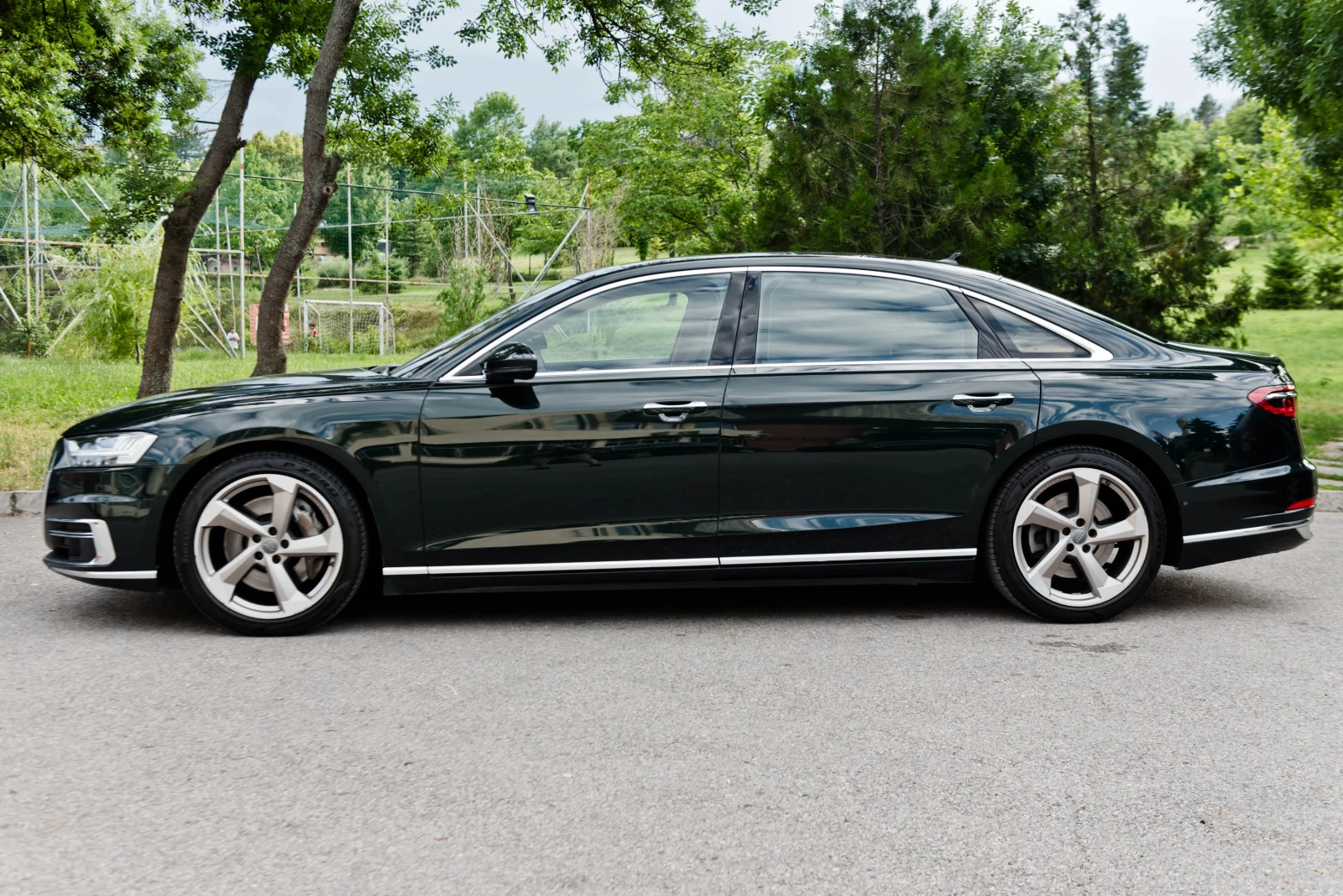 Audi A8 Long * Exclusive*  | Mobile.bg � ����������� 4