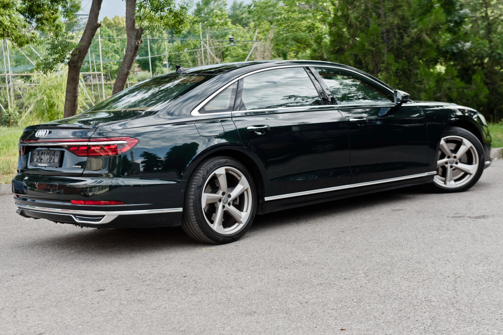 Audi A8 Long * Exclusive*  | Mobile.bg � ����������� 7