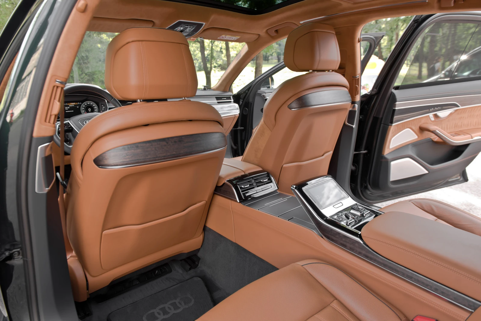 Audi A8 Long * Exclusive*  | Mobile.bg � ����������� 14