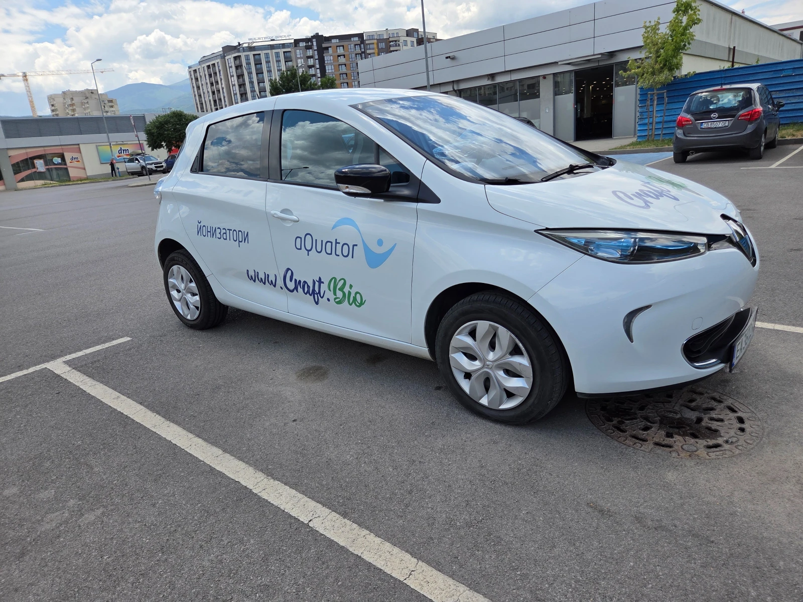 Renault Zoe