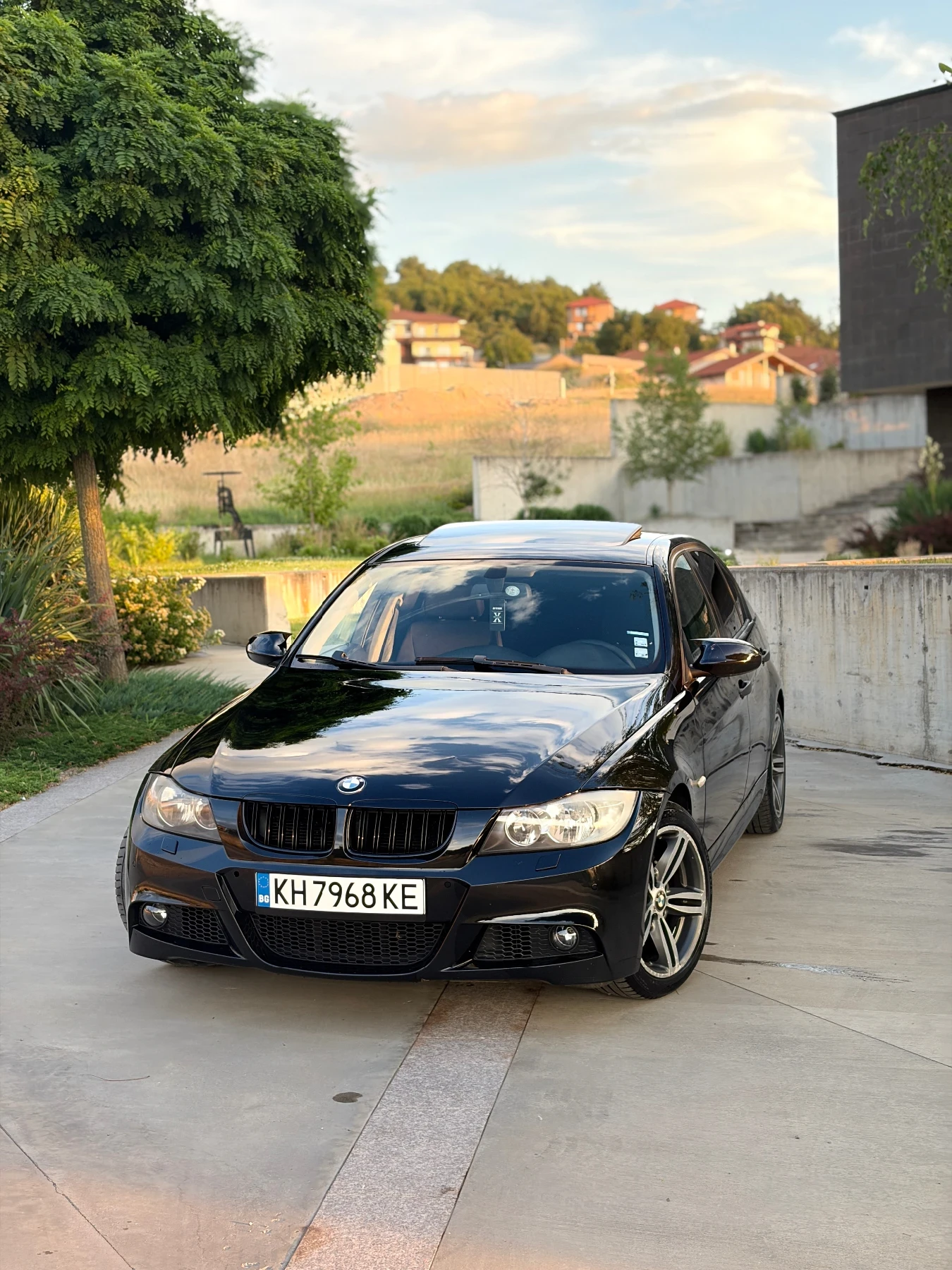 BMW 320 320D 163hp/M-PACK/NAVI/TOP!!!