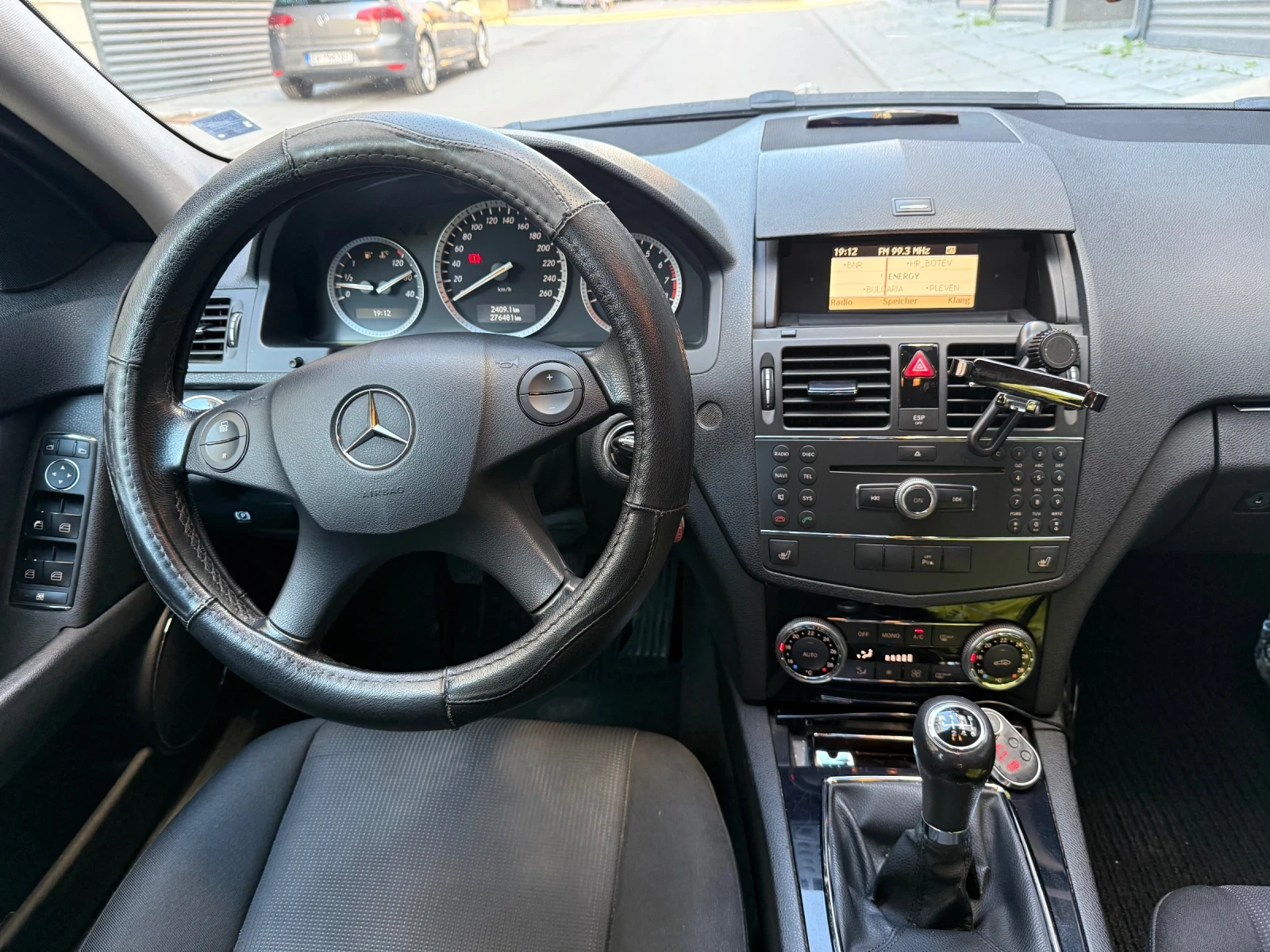 Mercedes-Benz C 180, снимка 7 - Автомобили и джипове - 54988695