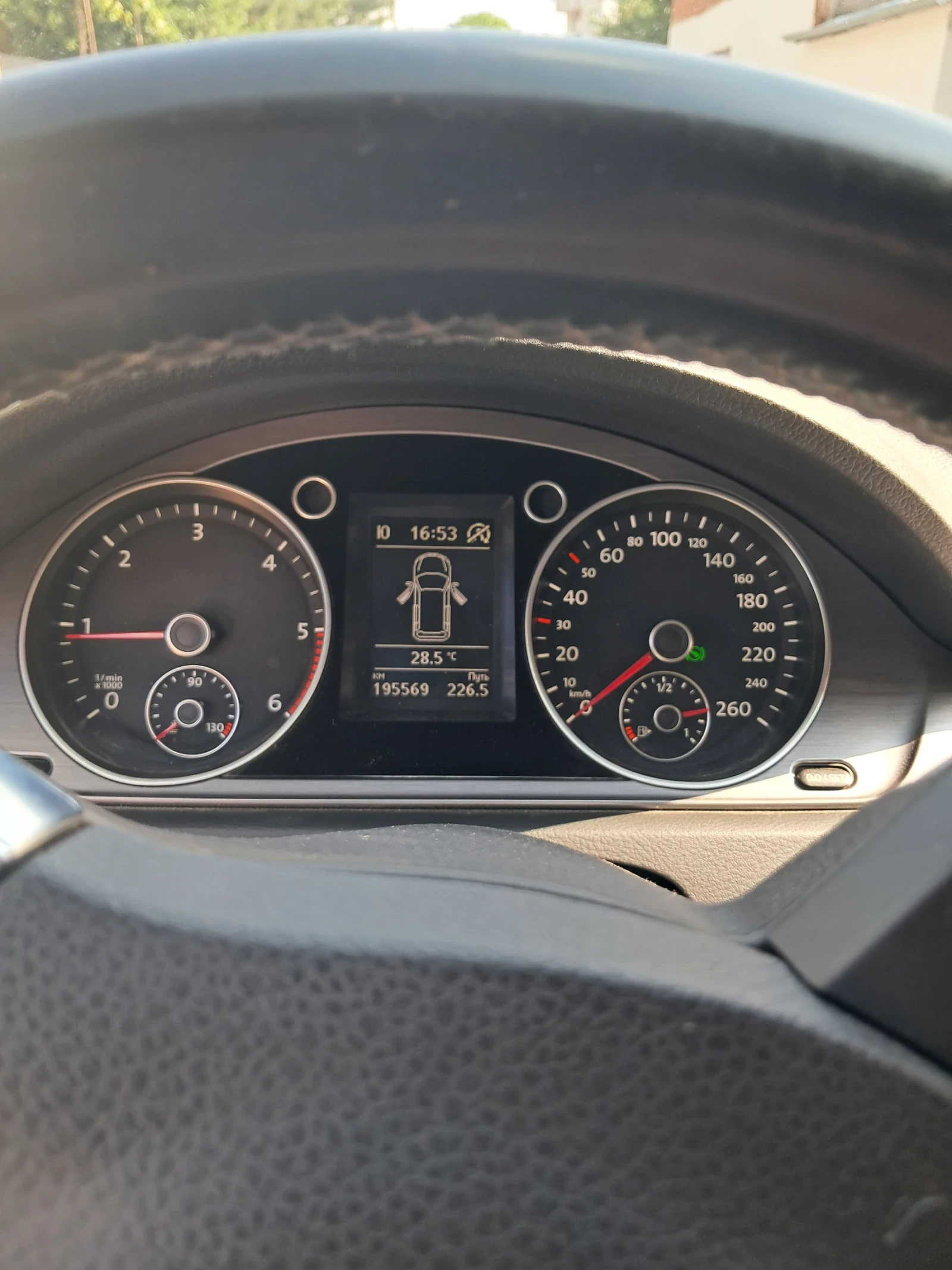 VW Passat Pasat B 7, снимка 6 - Автомобили и джипове - 54989071
