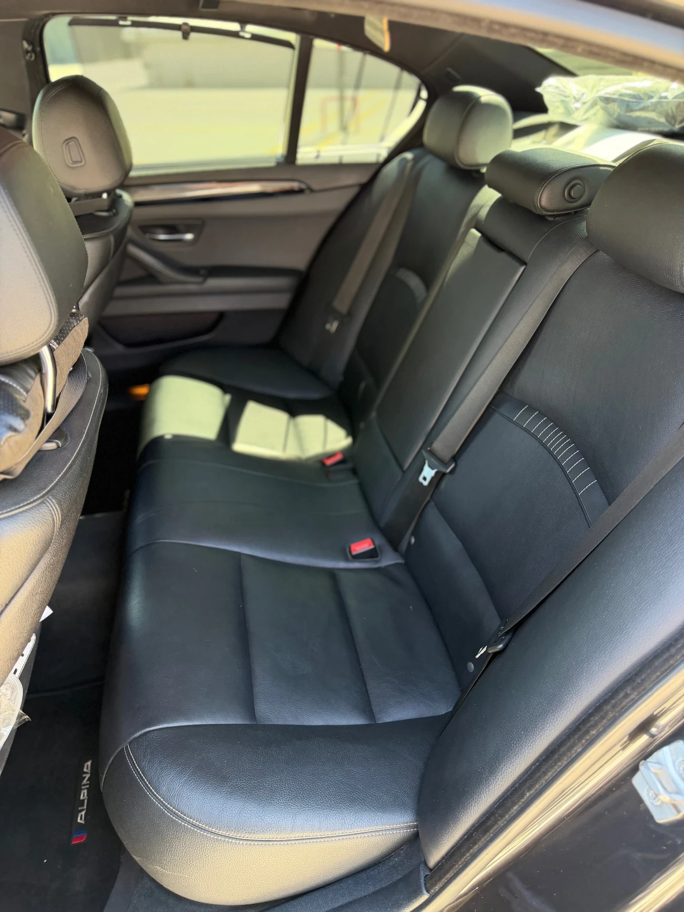 BMW 530 BMW 530D M-PACK Shadow line, снимка 11 - Автомобили и джипове - 55037064