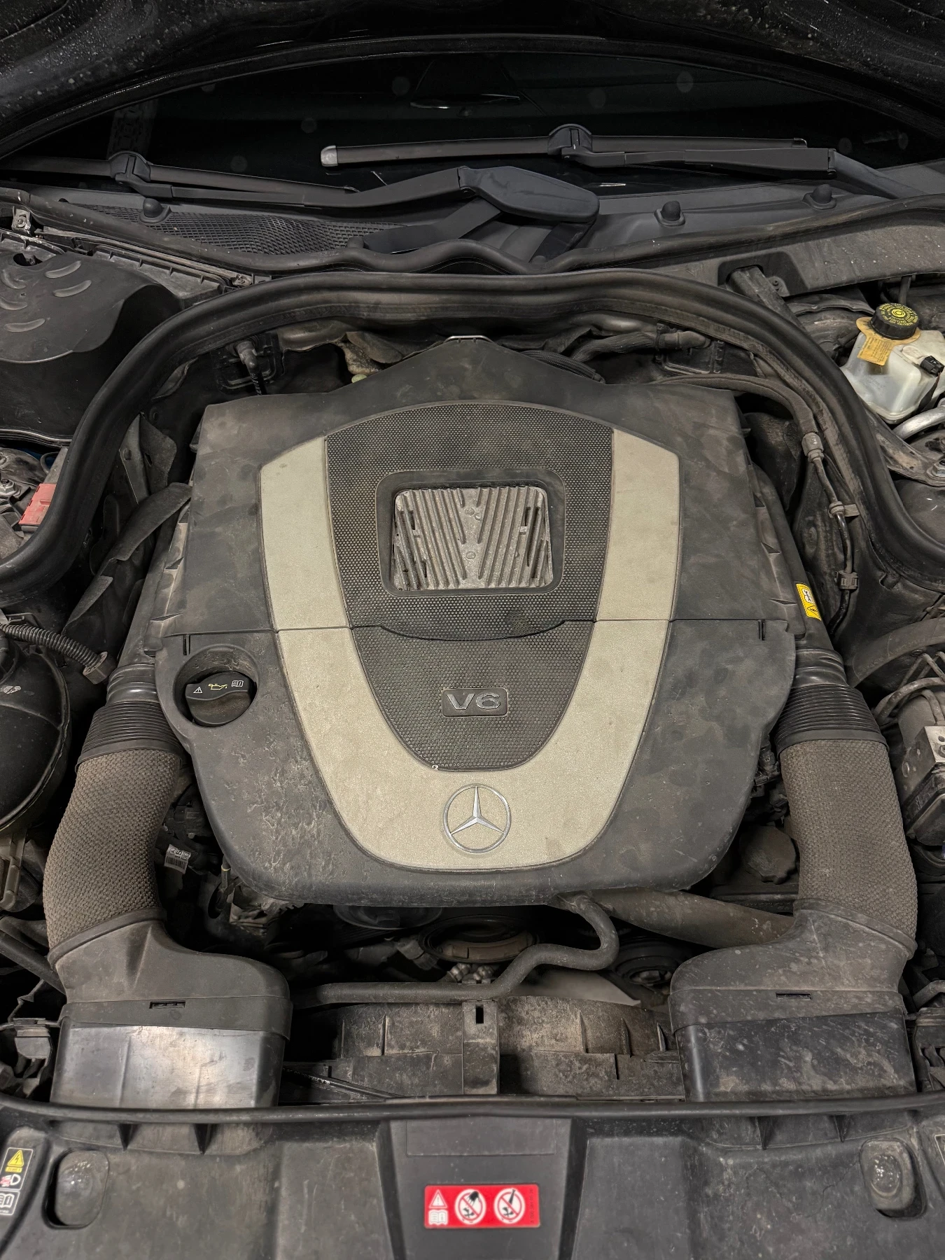 Mercedes-Benz E 350 AMG, снимка 9 - Автомобили и джипове - 55170808